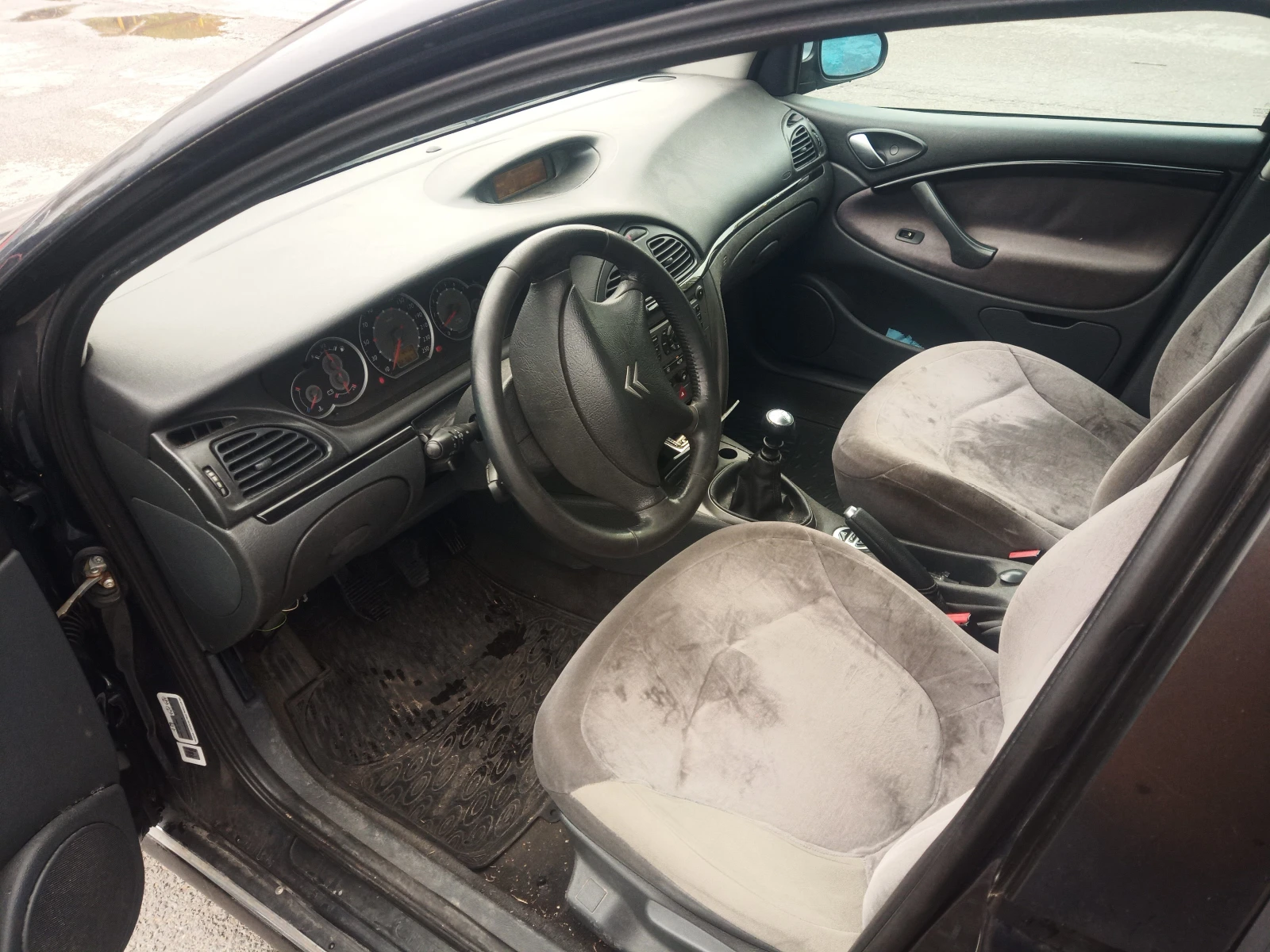 Citroen C5 16V - изображение 5