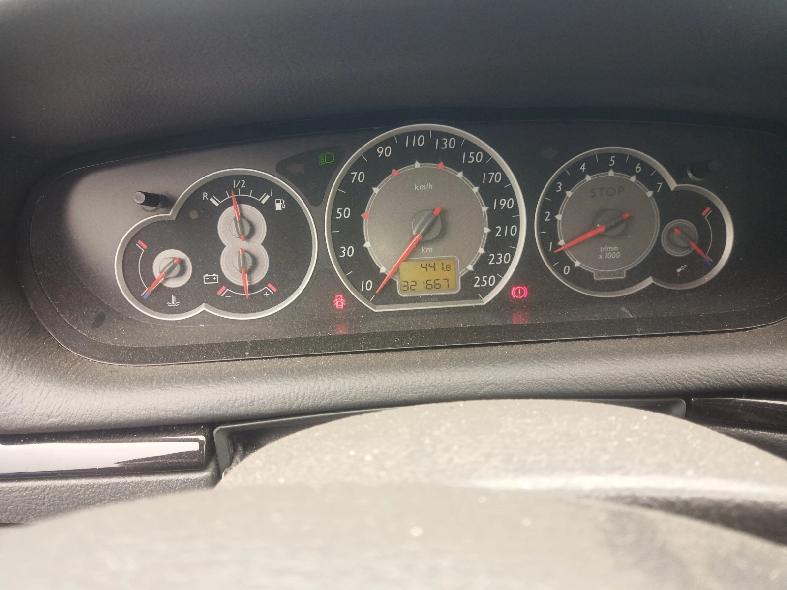 Citroen C5 16V - изображение 6