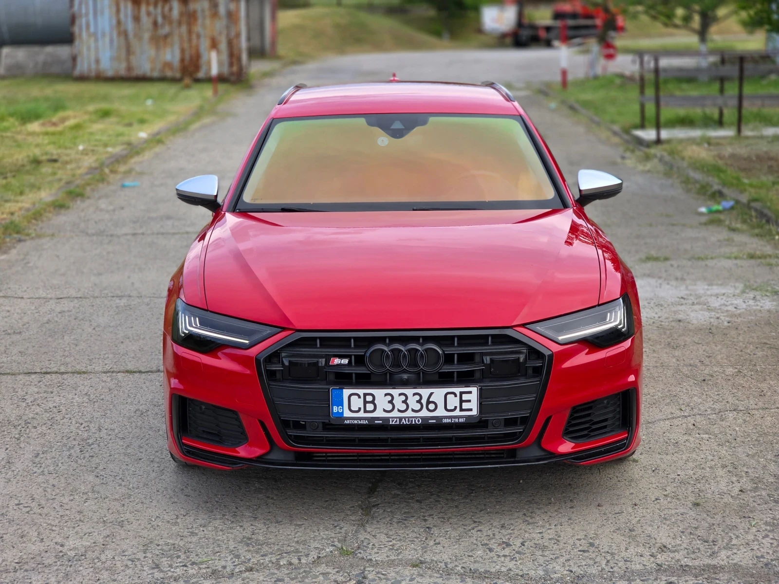 Audi S6 3.0 TDI/BANG &OLUFSEN/DISTRONIC/LANE ASSIST/LIZING | Mobile.bg � ����������� 2