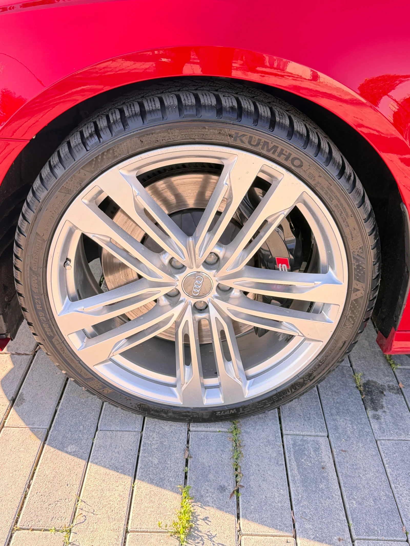 Audi S6 3.0 TDI/BANG &OLUFSEN/DISTRONIC/LANE ASSIST/LIZING | Mobile.bg   17