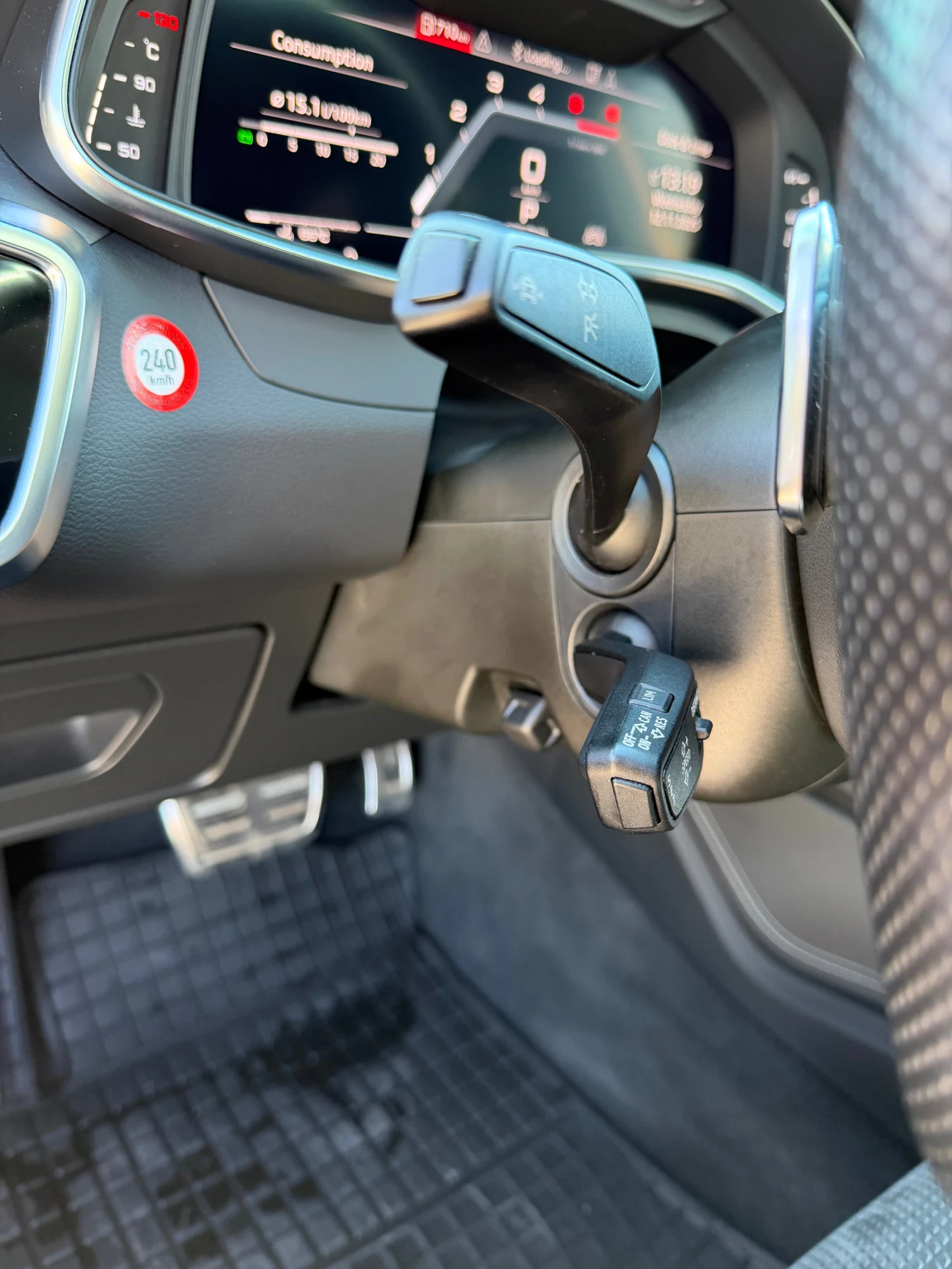 Audi S6 3.0 TDI/BANG &OLUFSEN/DISTRONIC/LANE ASSIST/LIZING | Mobile.bg   14