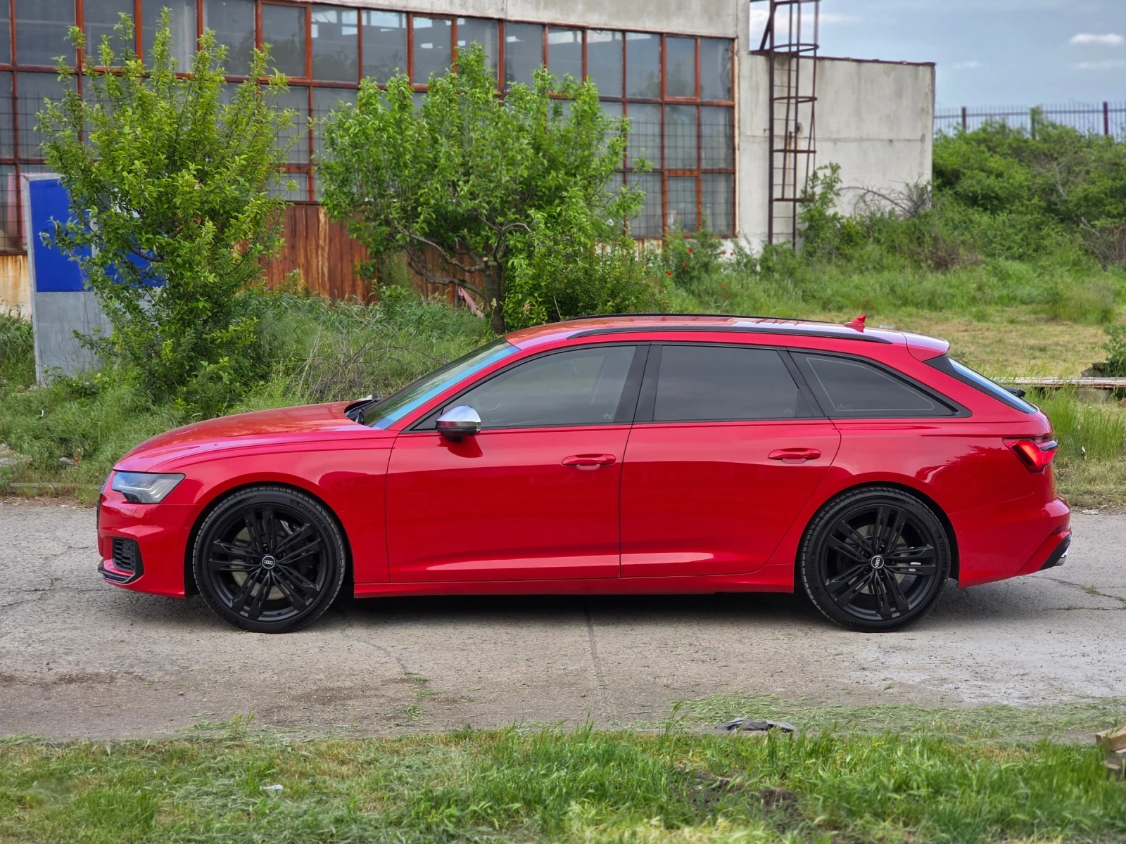 Audi S6 3.0 TDI/BANG &OLUFSEN/DISTRONIC/LANE ASSIST/LIZING | Mobile.bg � ����������� 4