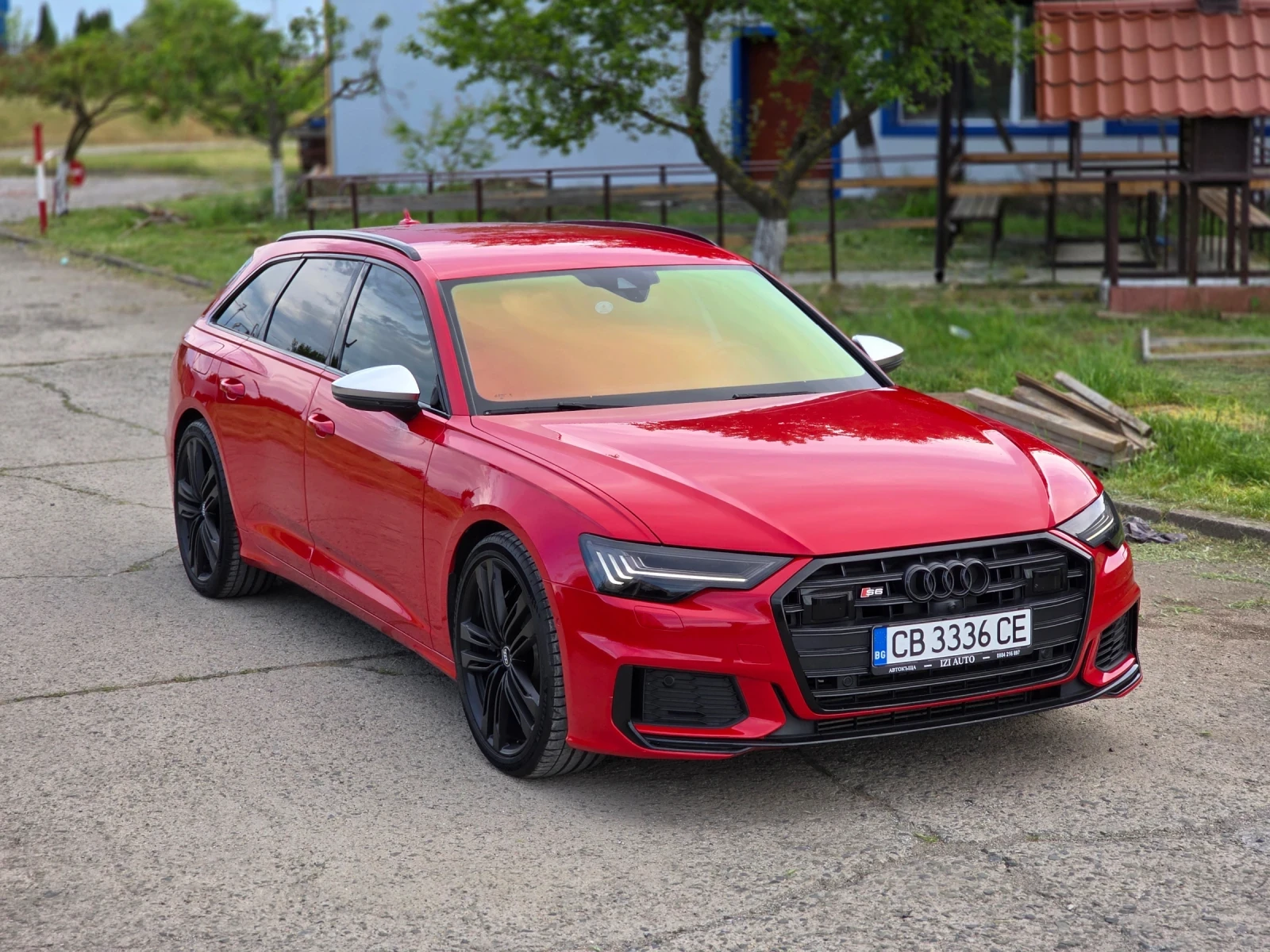Audi S6 3.0 TDI/BANG &OLUFSEN/DISTRONIC/LANE ASSIST/LIZING | Mobile.bg � ����������� 3