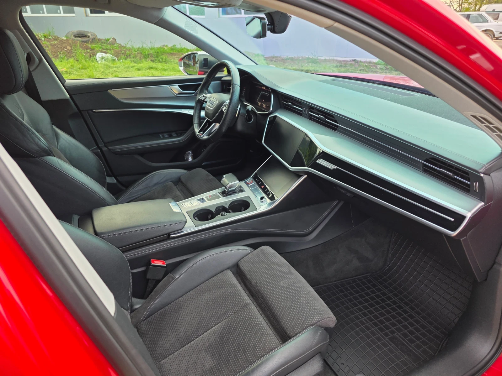 Audi S6 3.0 TDI/BANG &OLUFSEN/DISTRONIC/LANE ASSIST/LIZING | Mobile.bg � ����������� 9