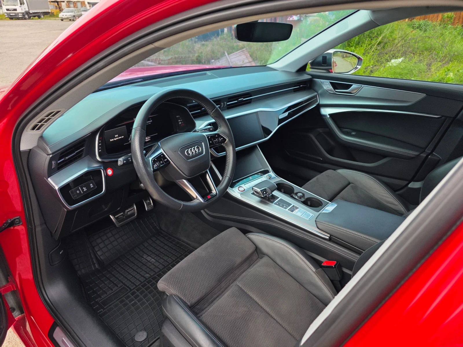 Audi S6 3.0 TDI/BANG &OLUFSEN/DISTRONIC/LANE ASSIST/LIZING | Mobile.bg � ����������� 11