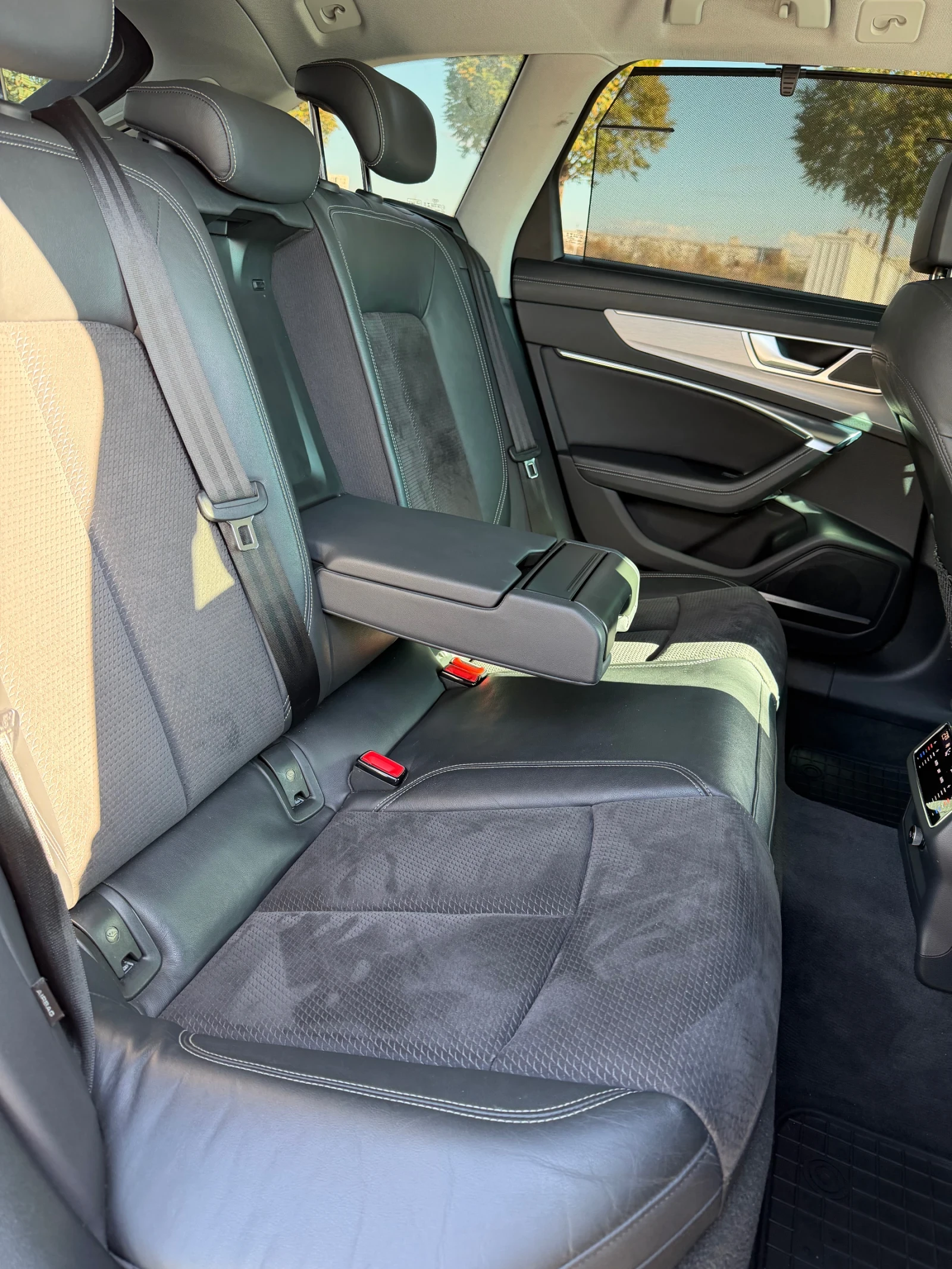 Audi S6 3.0 TDI/BANG &OLUFSEN/DISTRONIC/LANE ASSIST/LIZING | Mobile.bg   7