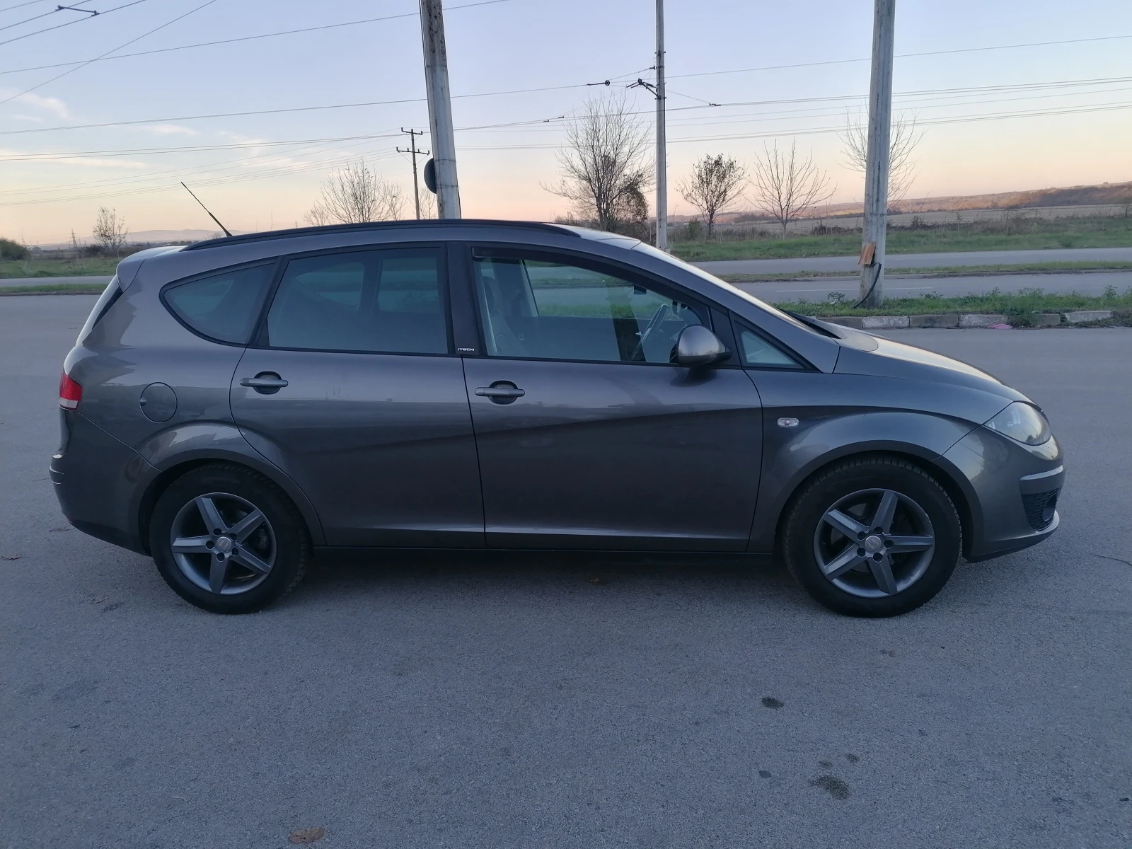 Seat Altea XL 1.6 TDI ECOMOTIVE | Mobile.bg   3