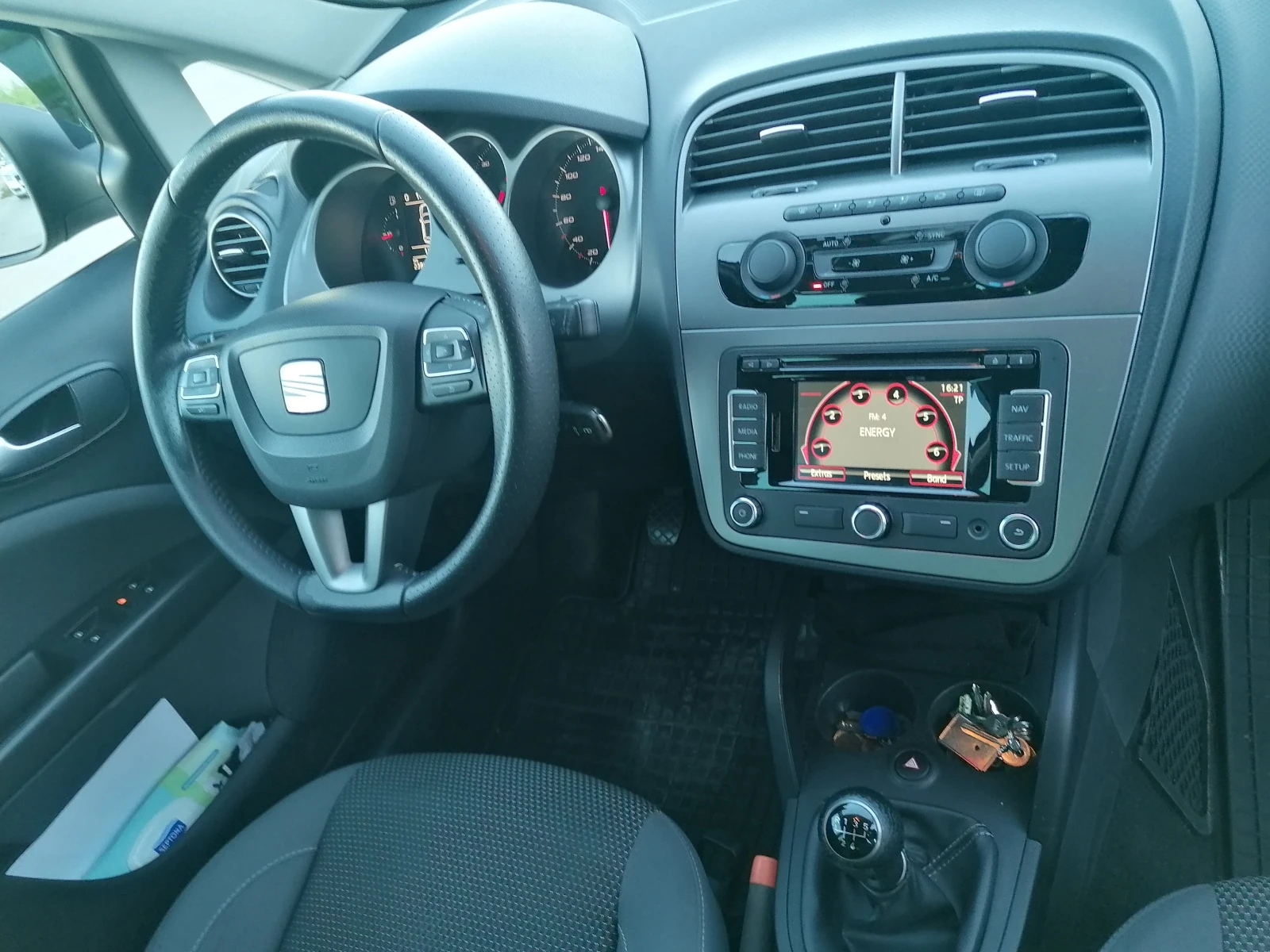 Seat Altea XL 1.6 TDI ECOMOTIVE | Mobile.bg   12