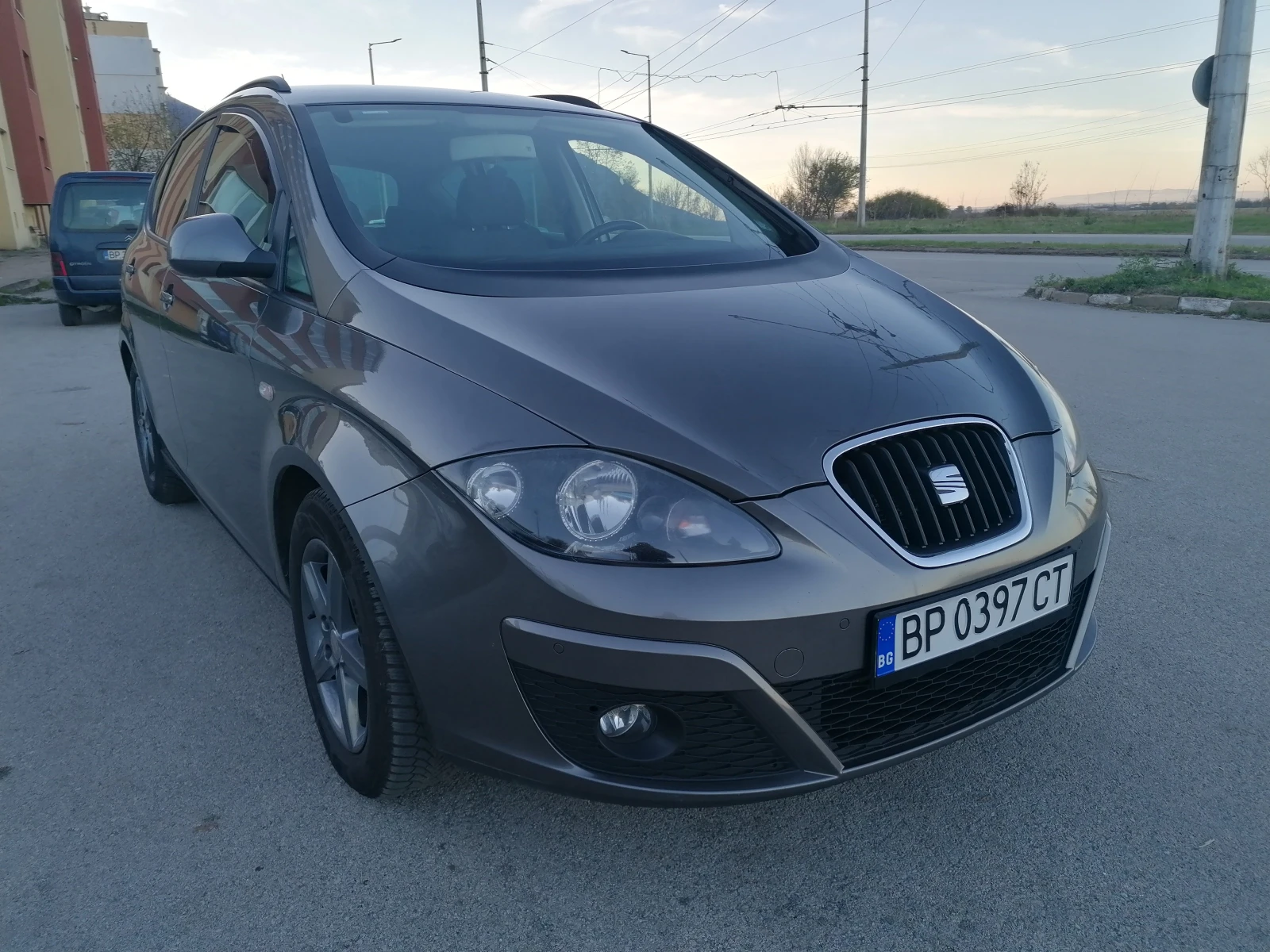Seat Altea XL 1.6 TDI ECOMOTIVE | Mobile.bg   2