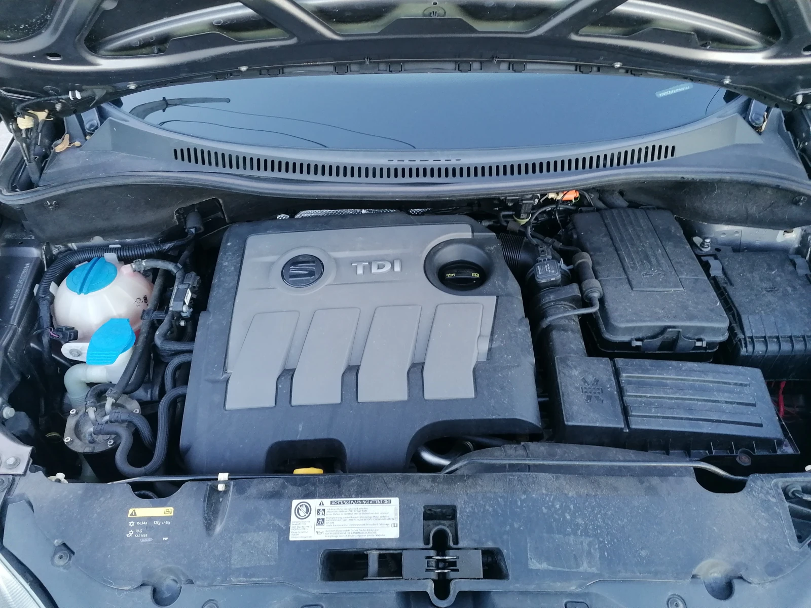 Seat Altea XL 1.6 TDI ECOMOTIVE | Mobile.bg   8