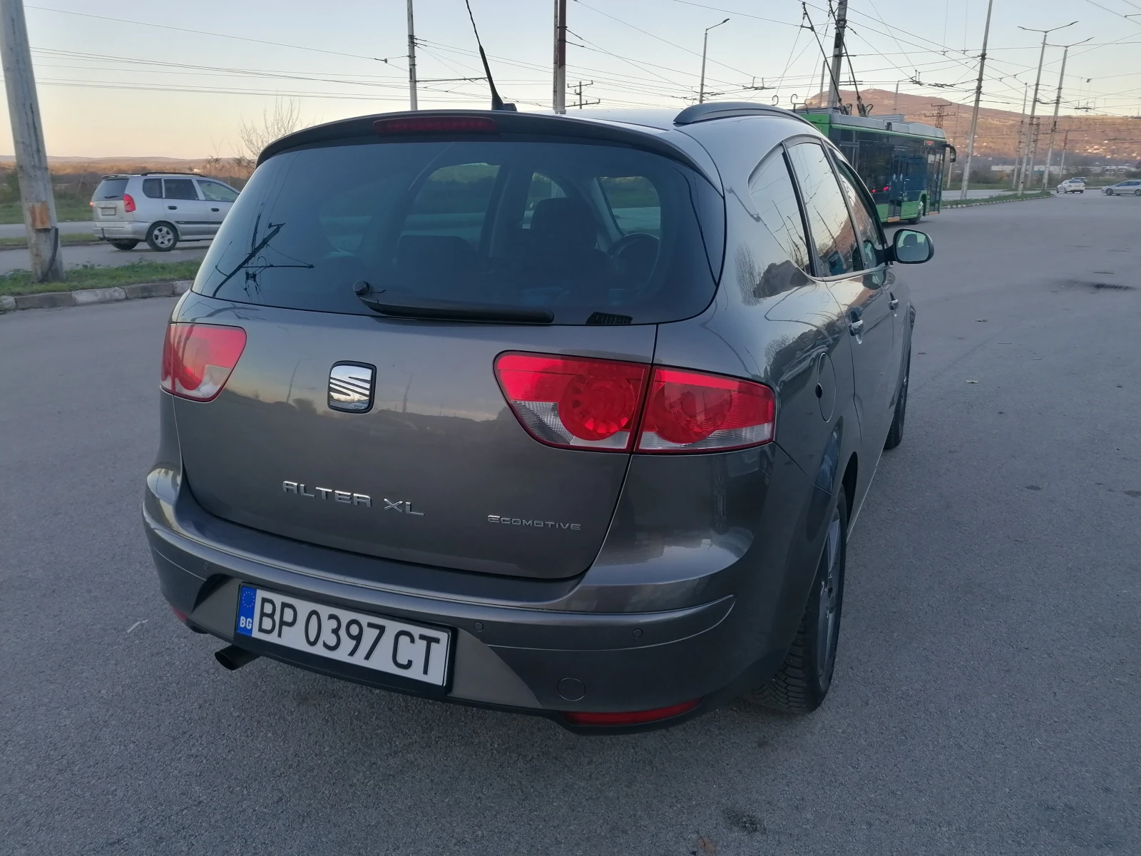 Seat Altea XL 1.6 TDI ECOMOTIVE | Mobile.bg   4