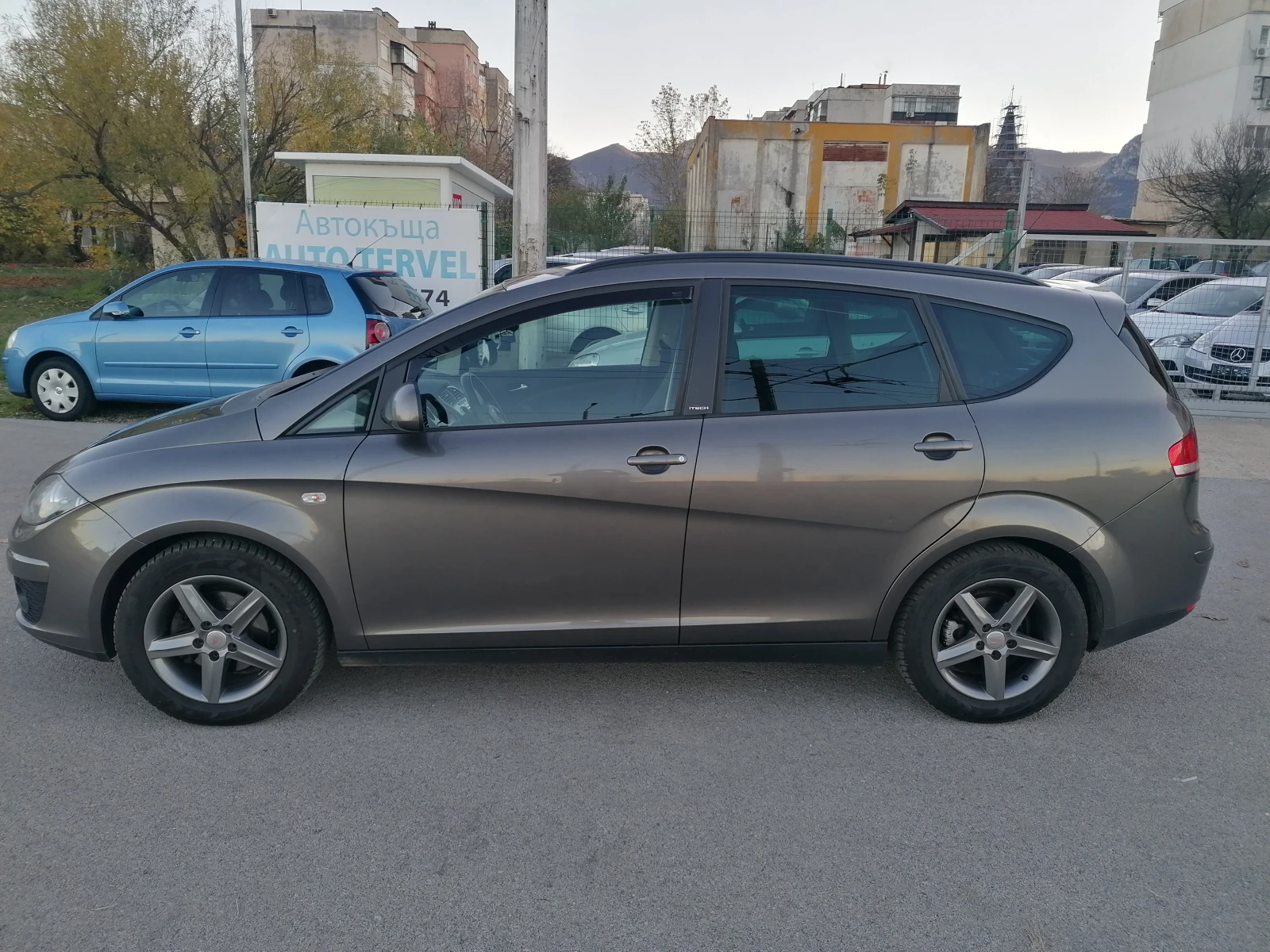 Seat Altea XL 1.6 TDI ECOMOTIVE | Mobile.bg   6