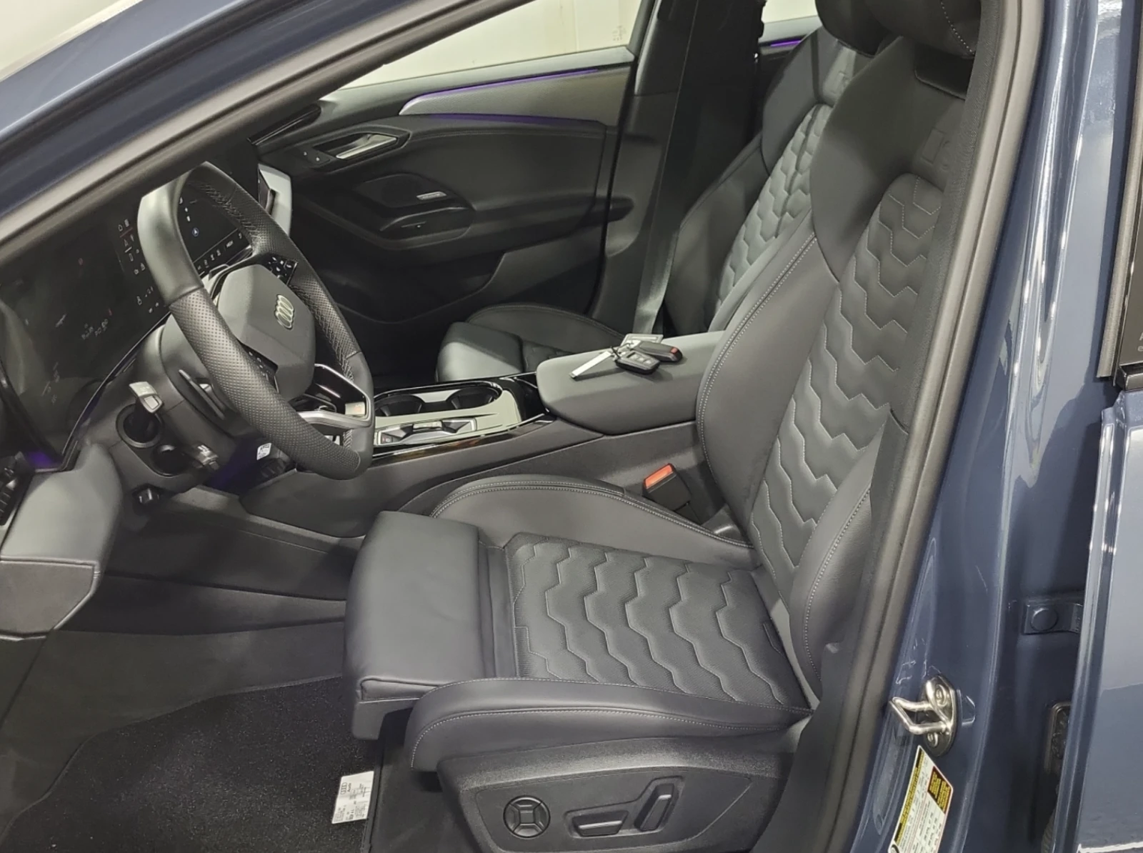 Audi A6 2025 Audi A6 e-tron TECHNIK - изображение 7