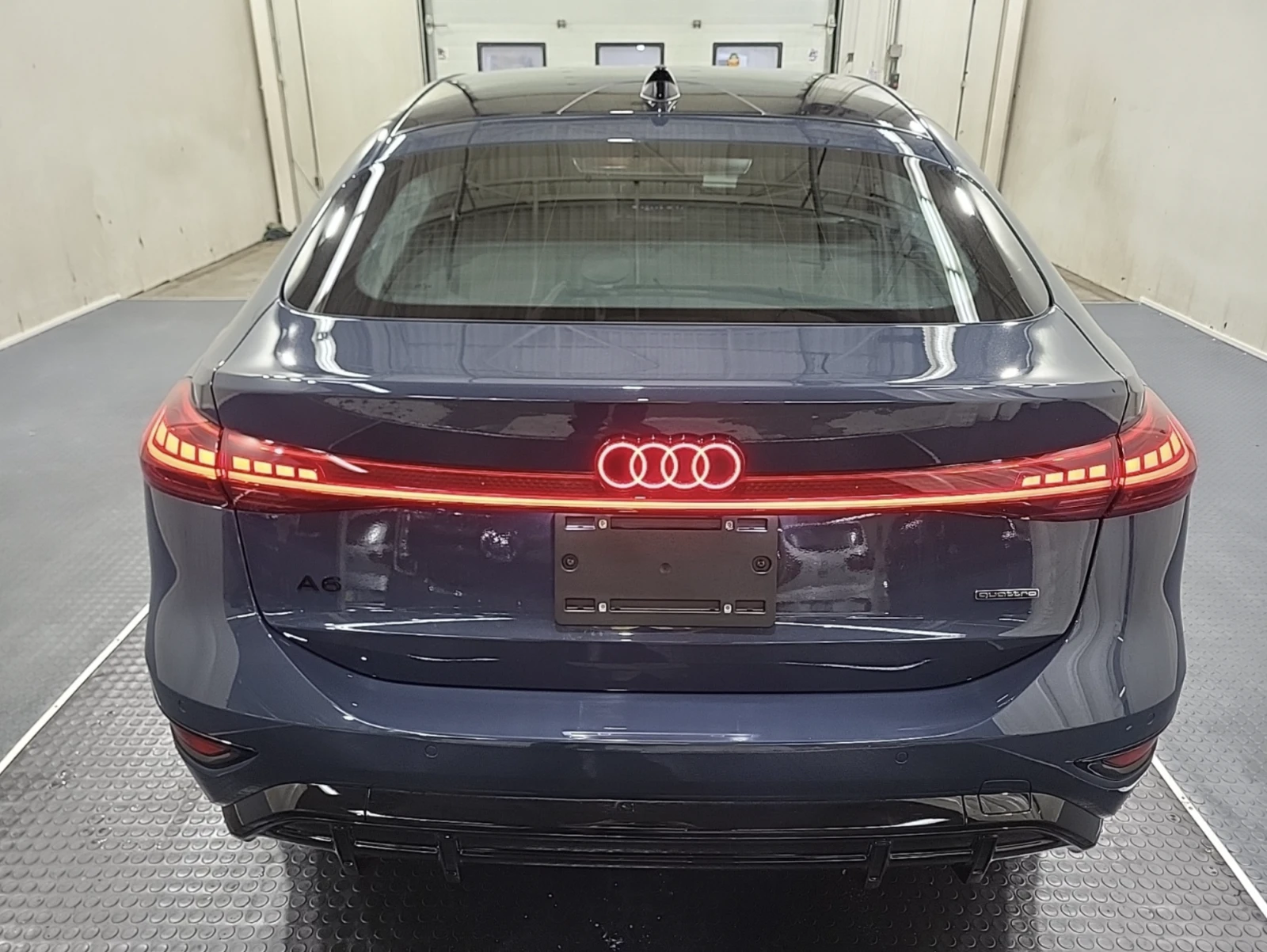 Audi A6 2025 Audi A6 e-tron TECHNIK - изображение 5