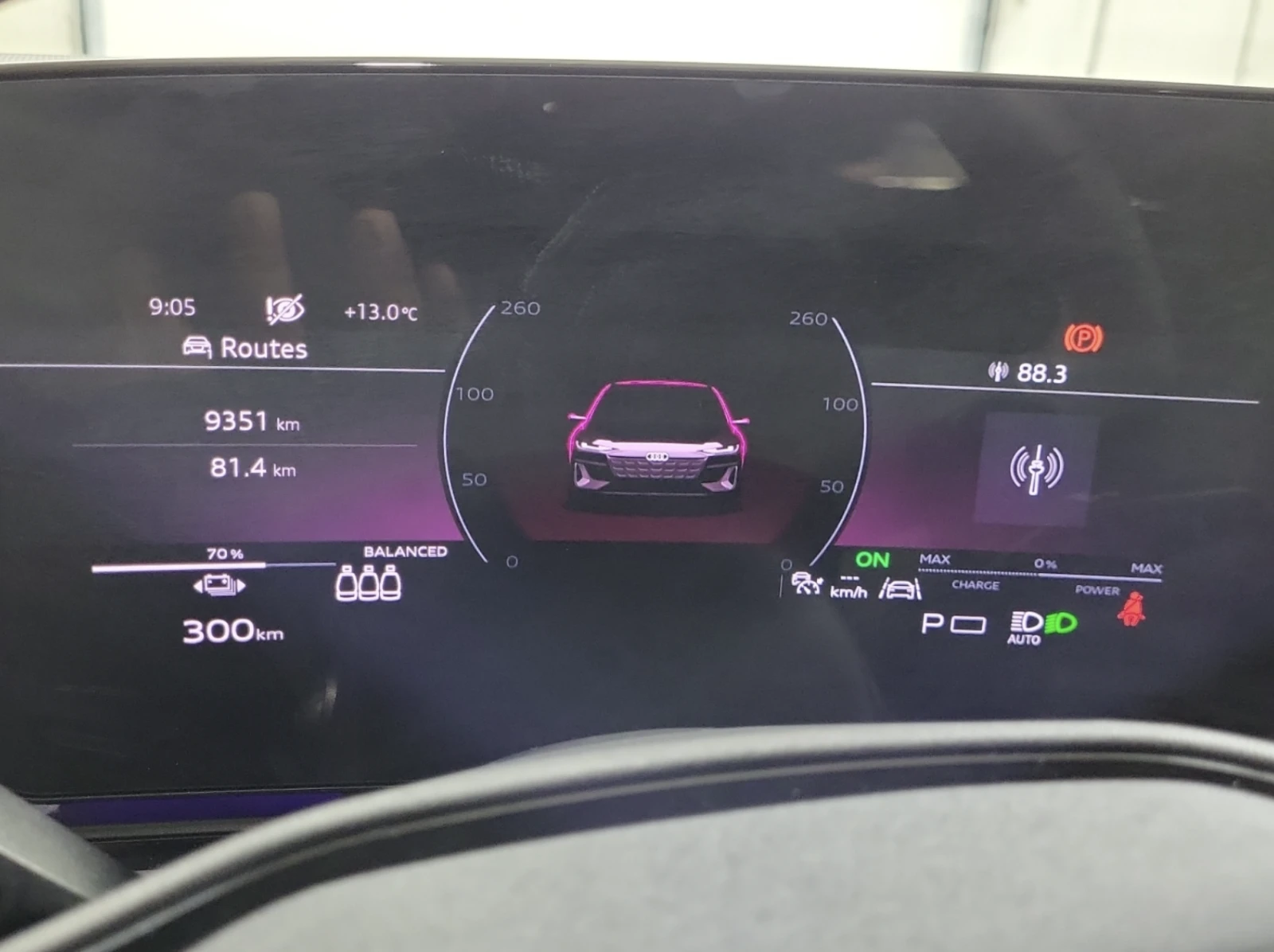 Audi A6 2025 Audi A6 e-tron TECHNIK - изображение 10