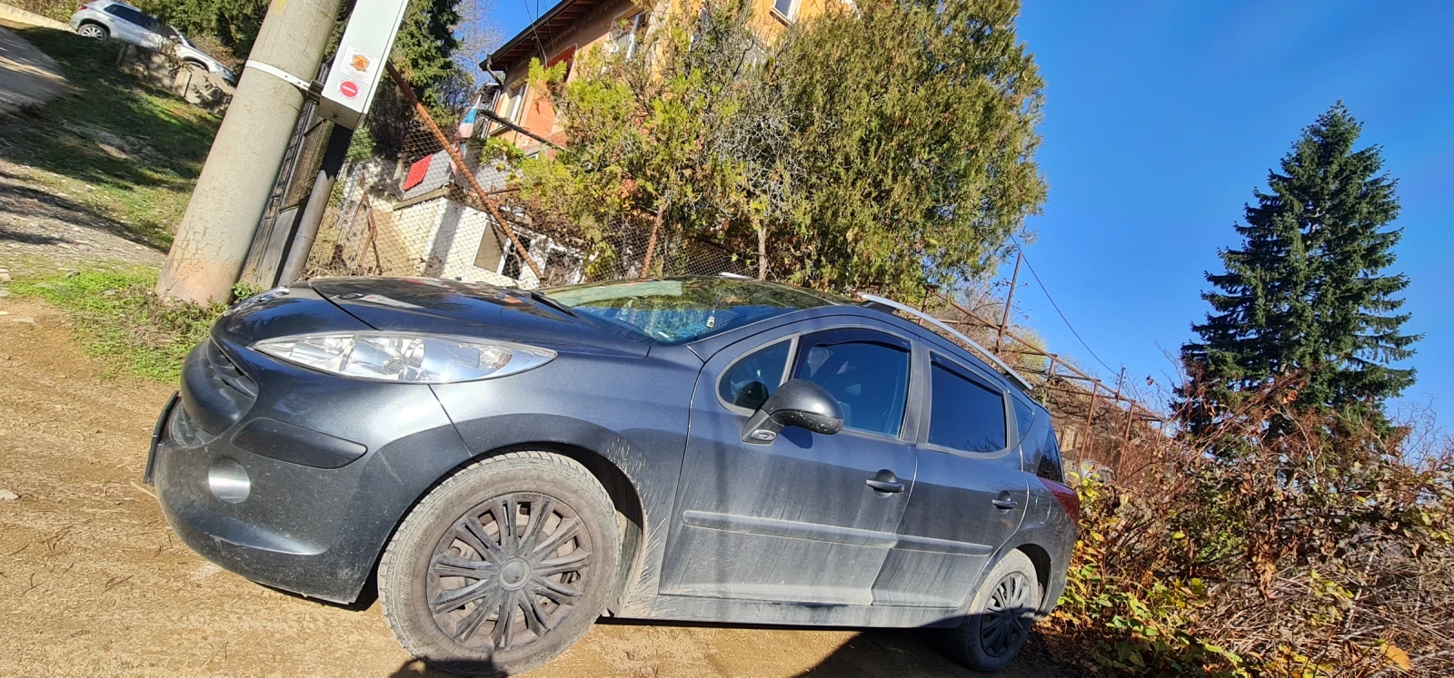 Peugeot 207 SW | Mobile.bg   8