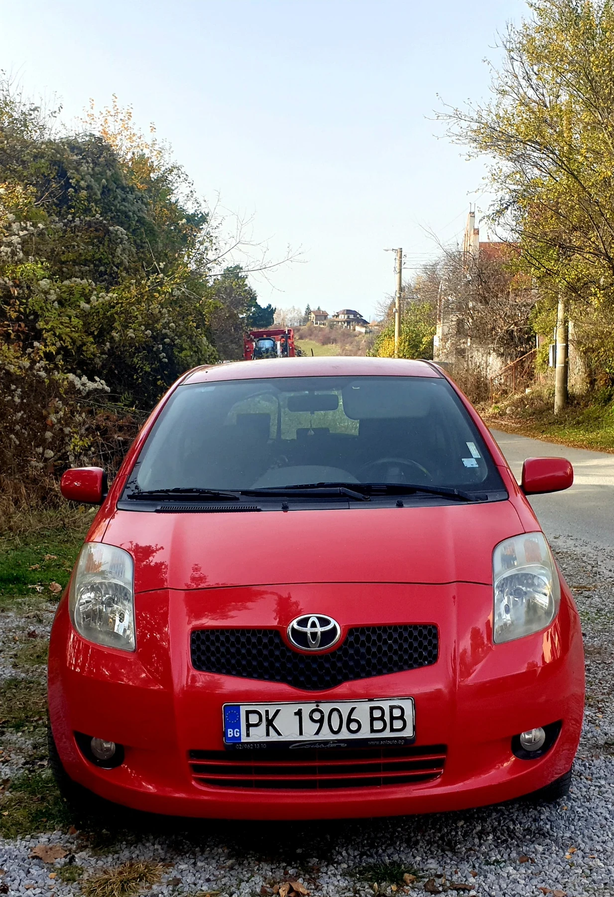 Toyota Yaris  - изображение 3
