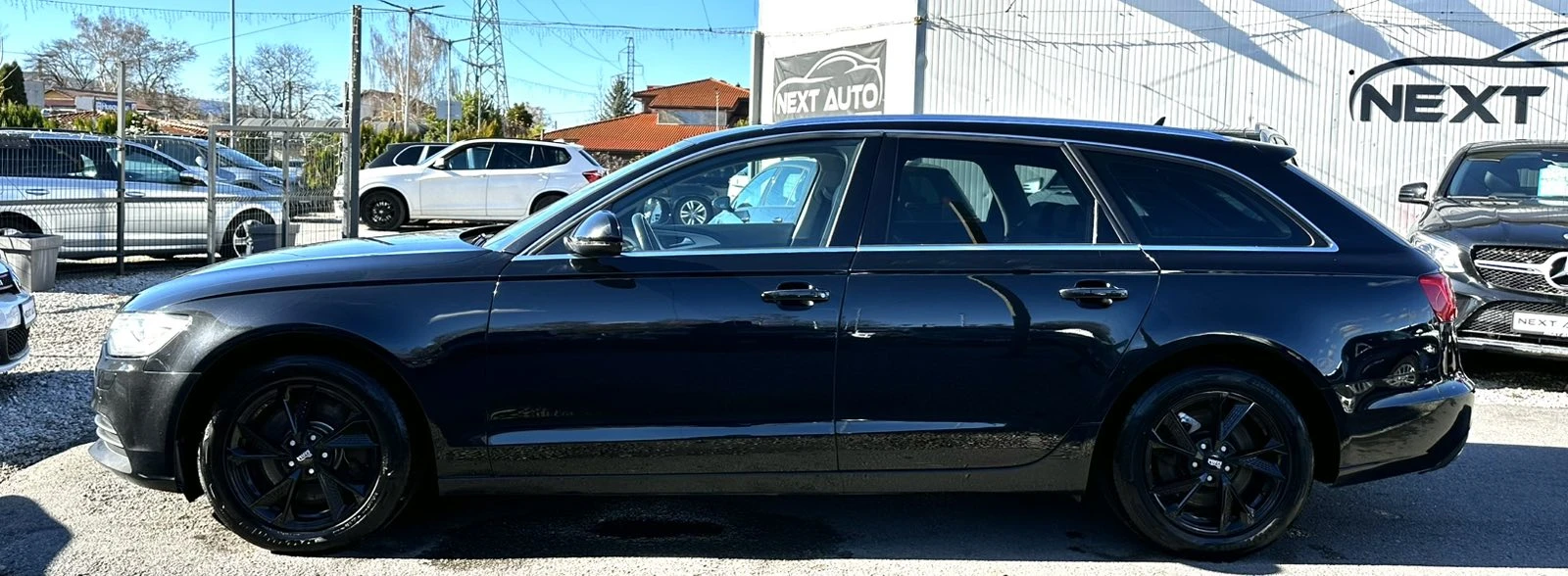 Audi A6 3.0TDI 245HP QUATTRO NAVI EURO5B - изображение 8