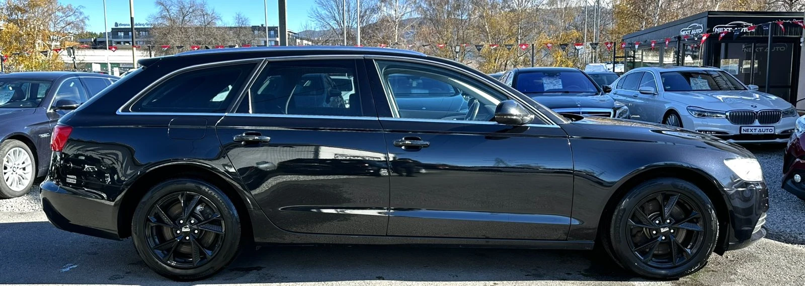 Audi A6 3.0TDI 245HP QUATTRO NAVI EURO5B - изображение 4