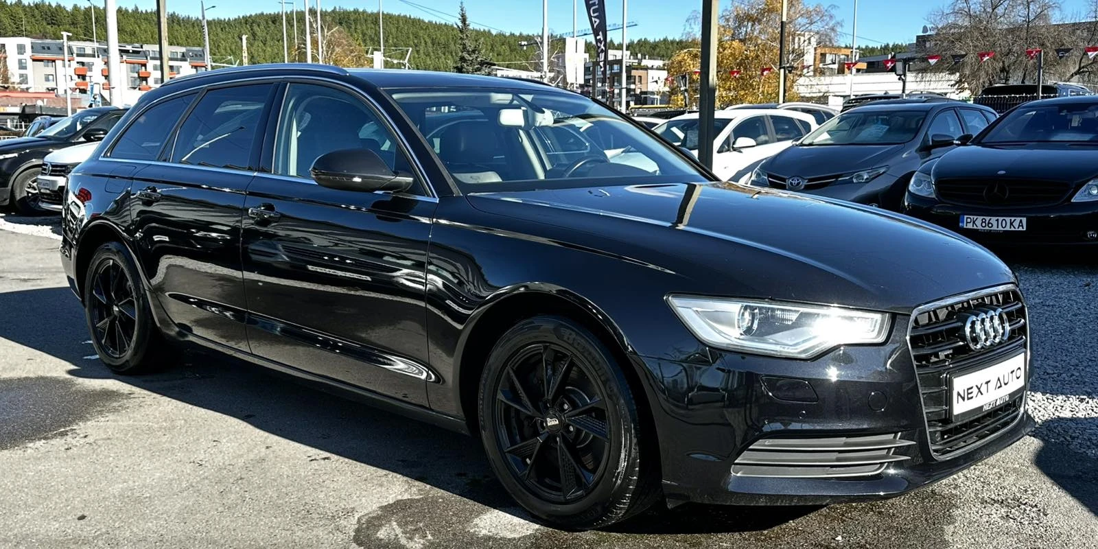 Audi A6 3.0TDI 245HP QUATTRO NAVI EURO5B - изображение 3