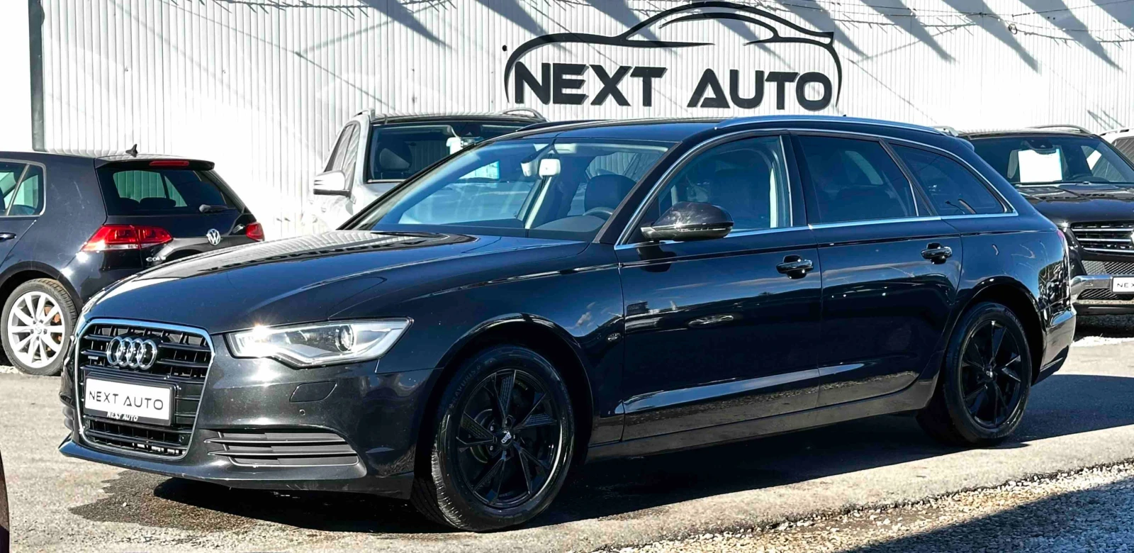 Audi A6 3.0TDI 245HP QUATTRO NAVI EURO5B | Mobile.bg   1