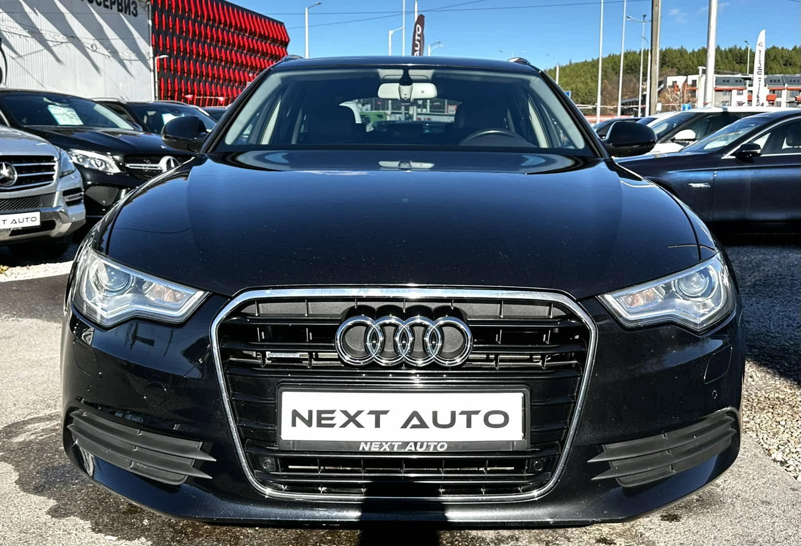 Audi A6 3.0TDI 245HP QUATTRO NAVI EURO5B - изображение 2