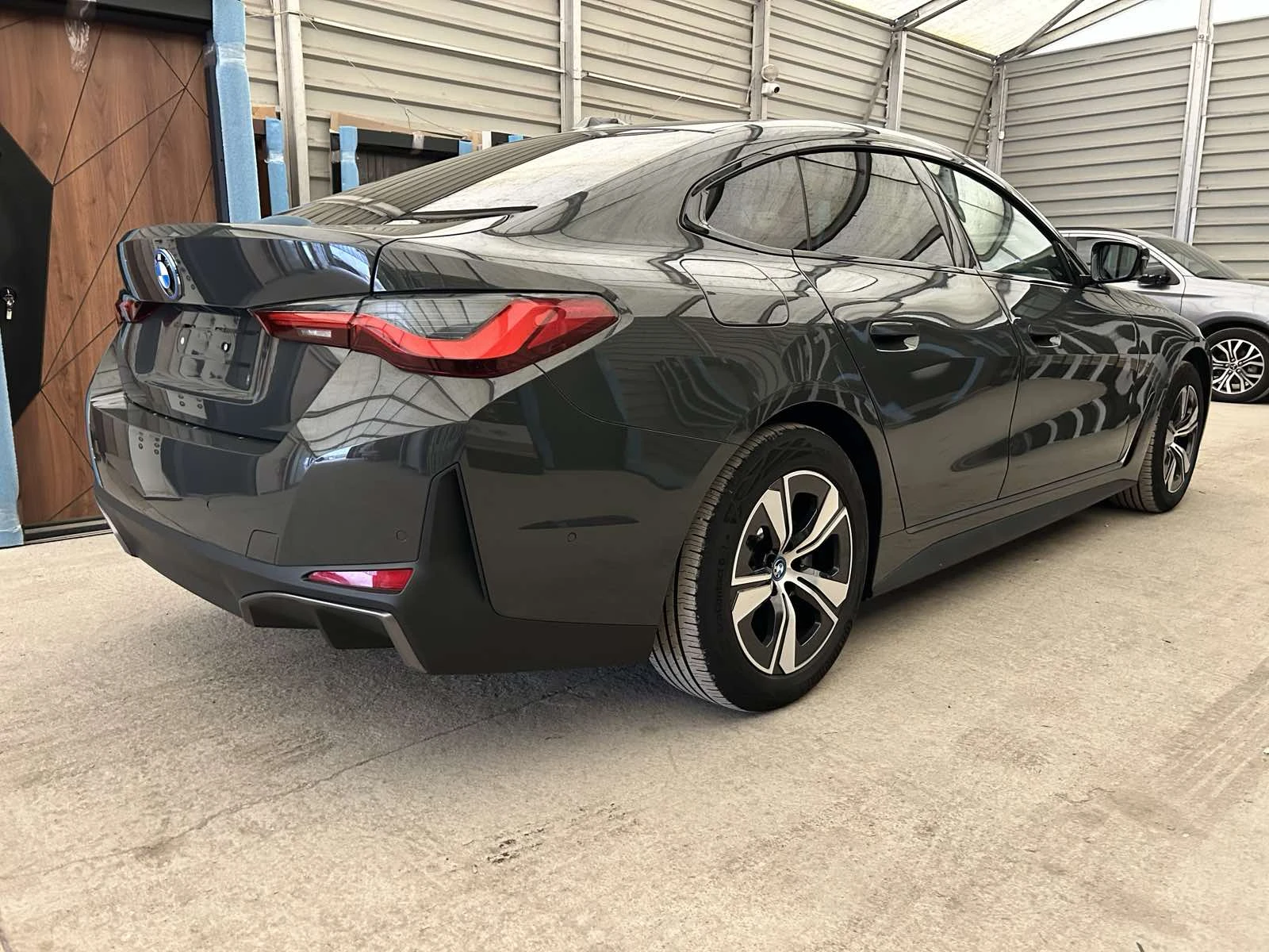 BMW i4 eDrive40 Gran Coupe   | Mobile.bg   7