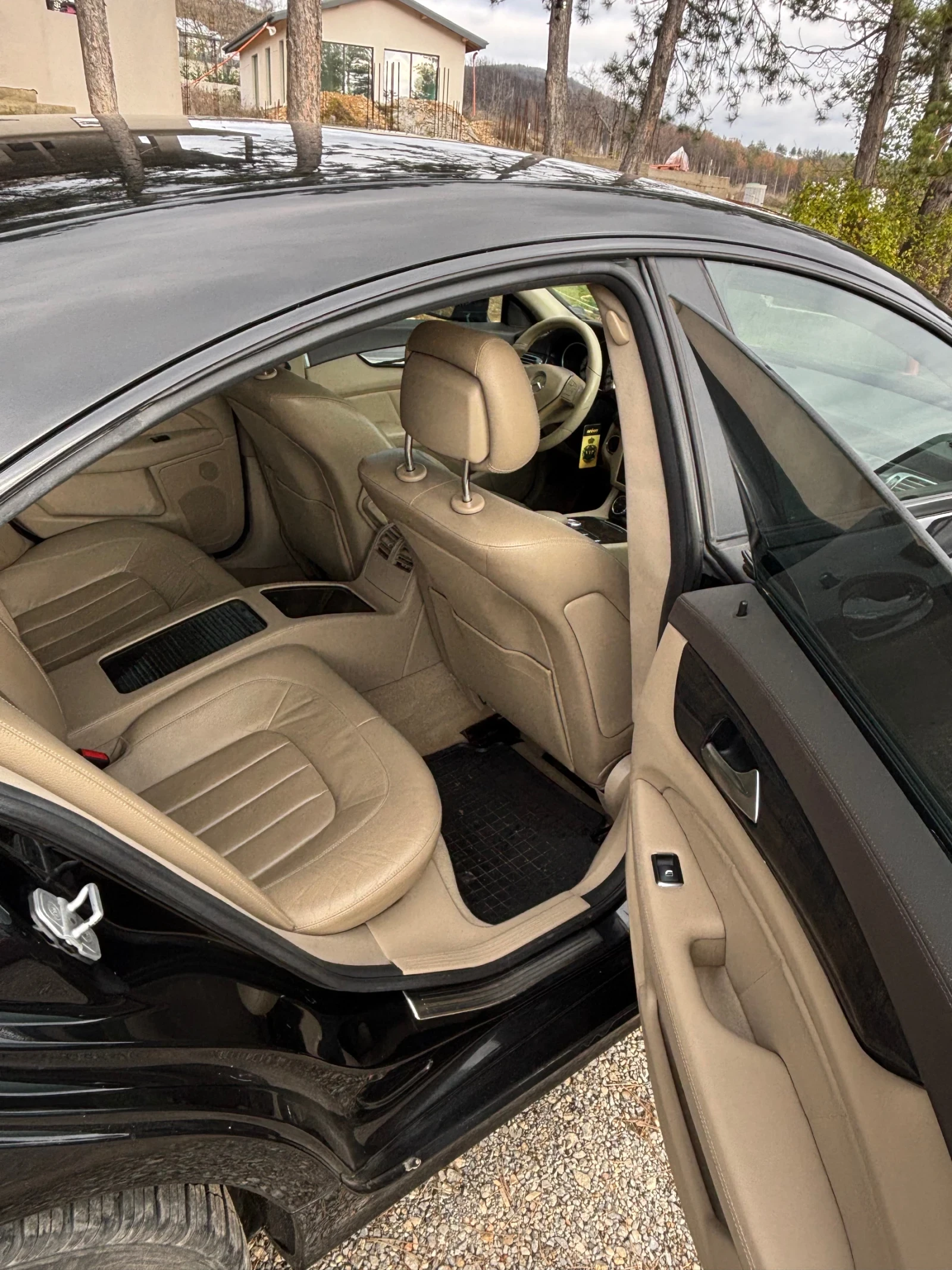 Mercedes-Benz CLS 350 | Mobile.bg   7