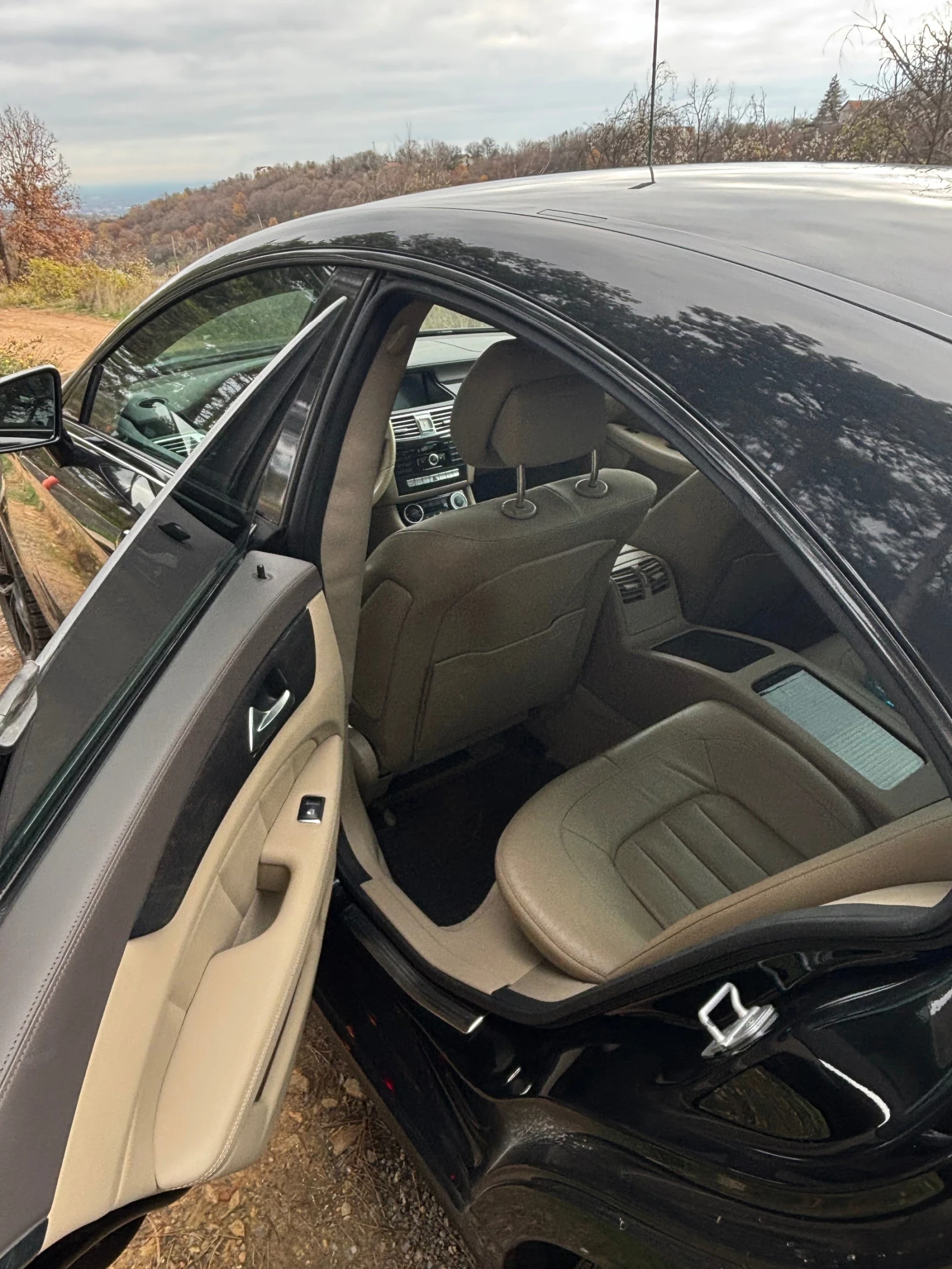 Mercedes-Benz CLS 350 | Mobile.bg   6