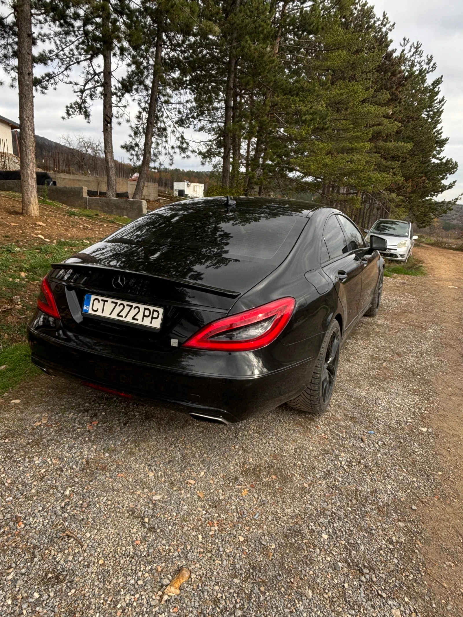 Mercedes-Benz CLS 350 | Mobile.bg   1