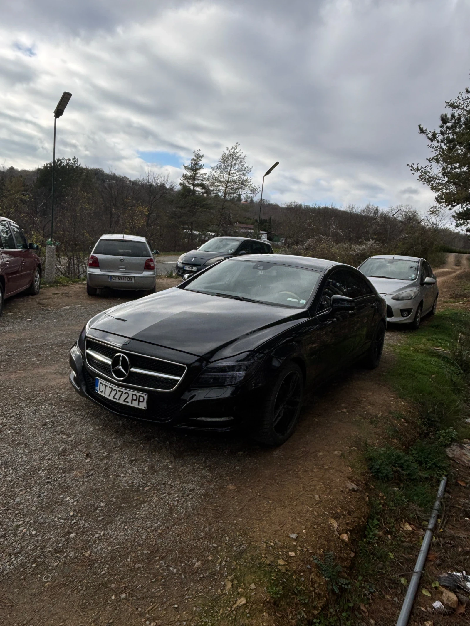 Mercedes-Benz CLS 350 | Mobile.bg   3