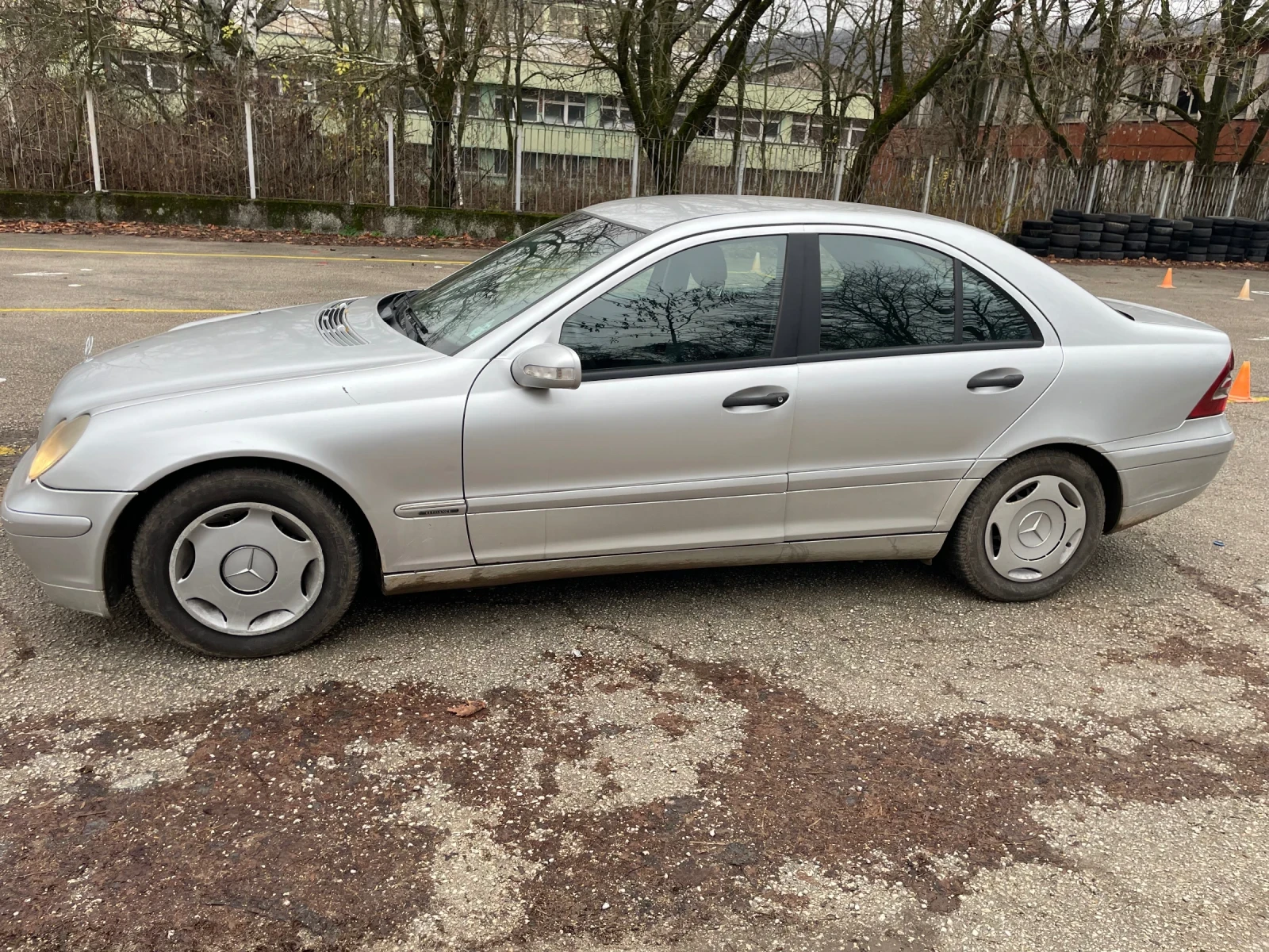 Mercedes-Benz C 220 2.2 cdi - изображение 3