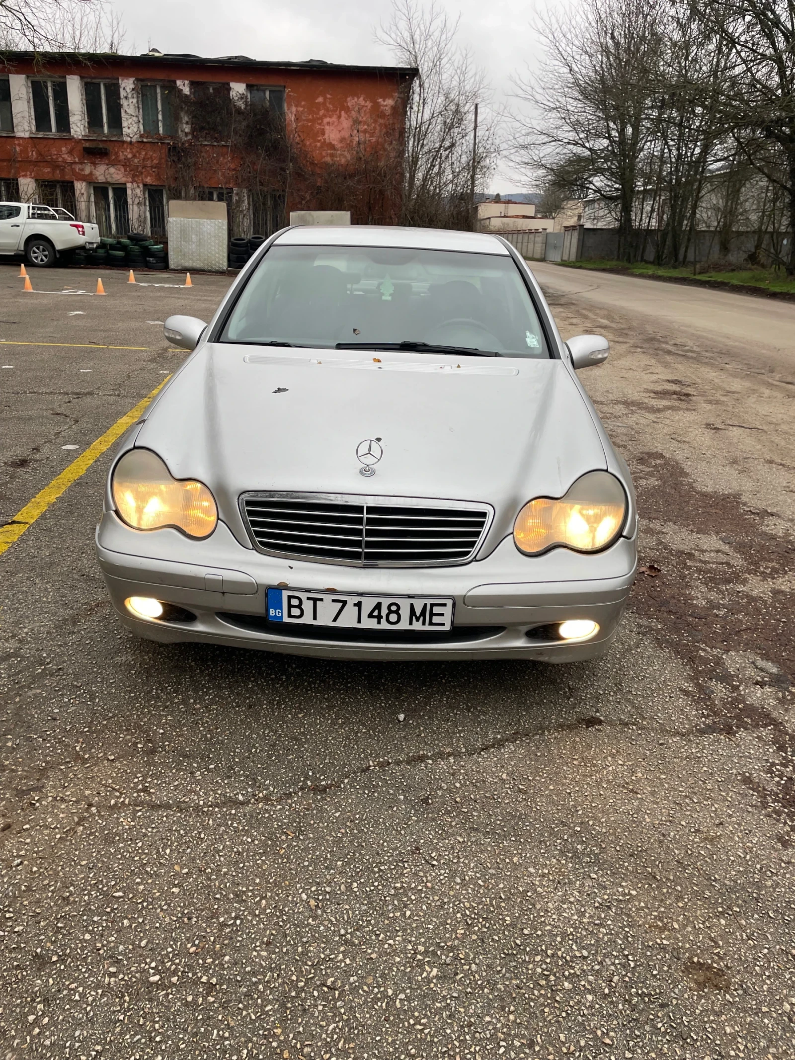 Mercedes-Benz C 220 2.2 cdi | Mobile.bg � ����������� 1