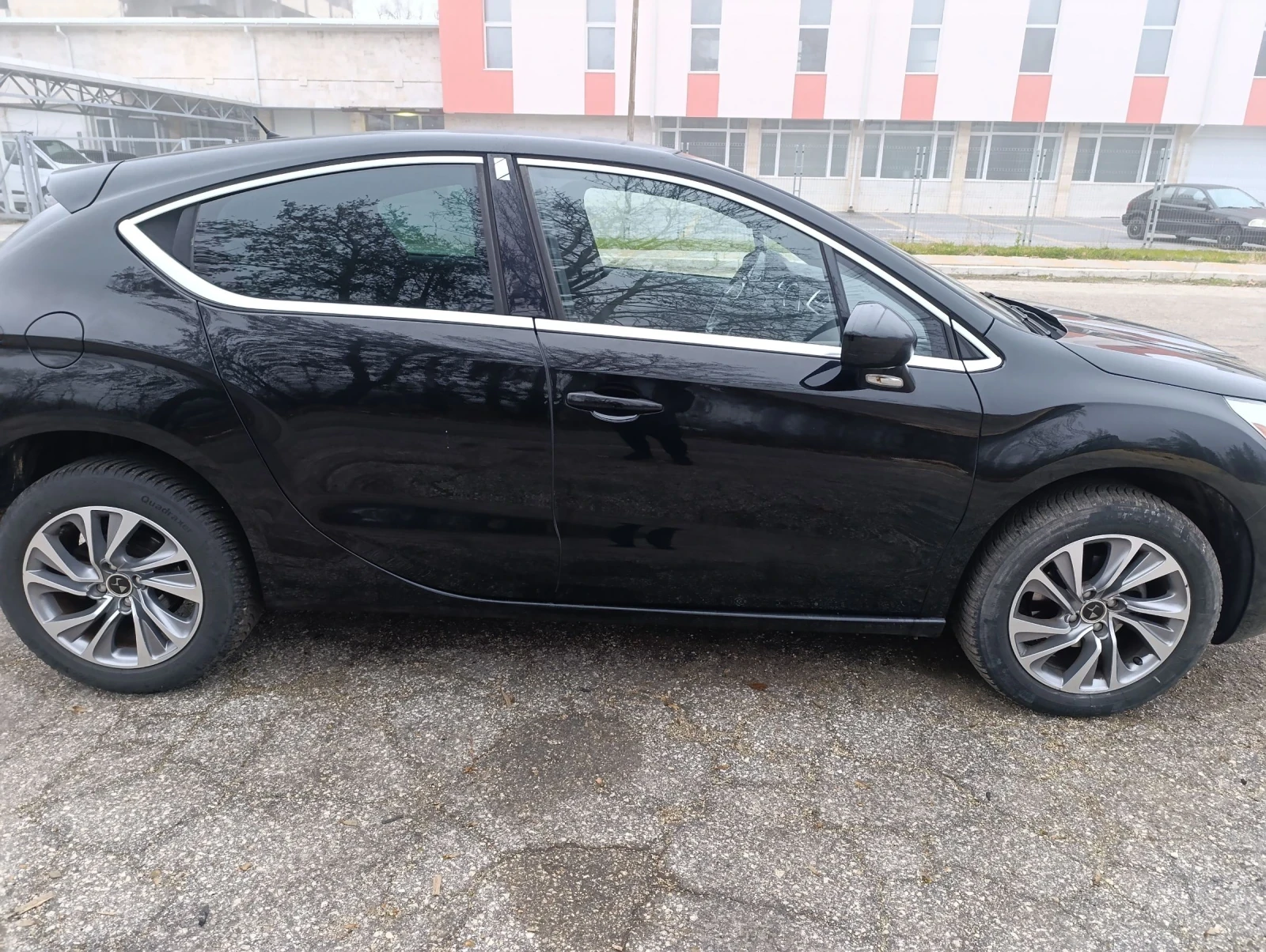 Citroen DS4 SoChic  | Mobile.bg � ����������� 4