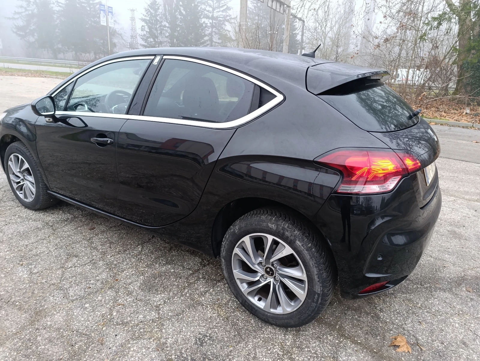 Citroen DS4 SoChic  | Mobile.bg � ����������� 5