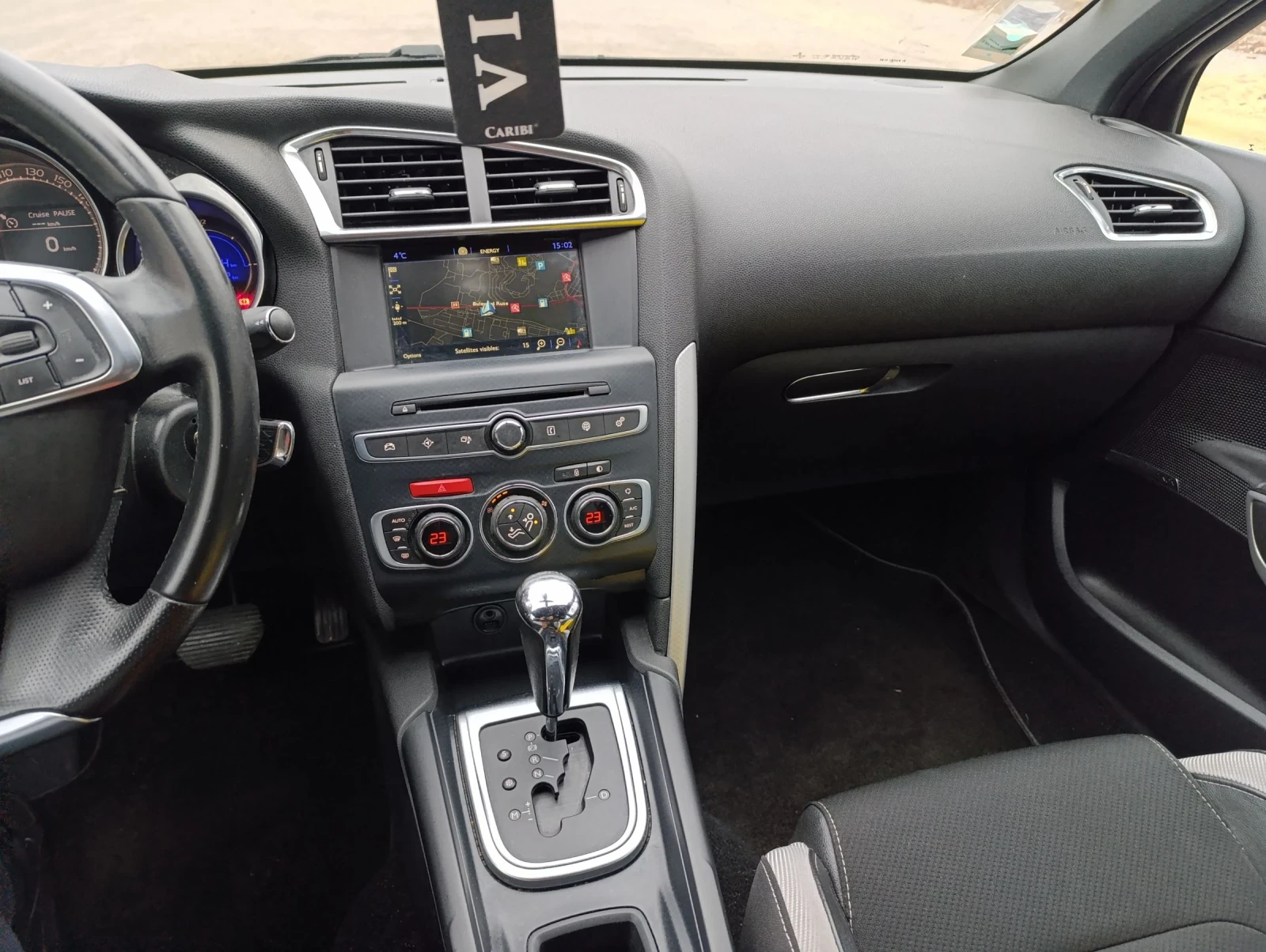 Citroen DS4 SoChic  | Mobile.bg � ����������� 13