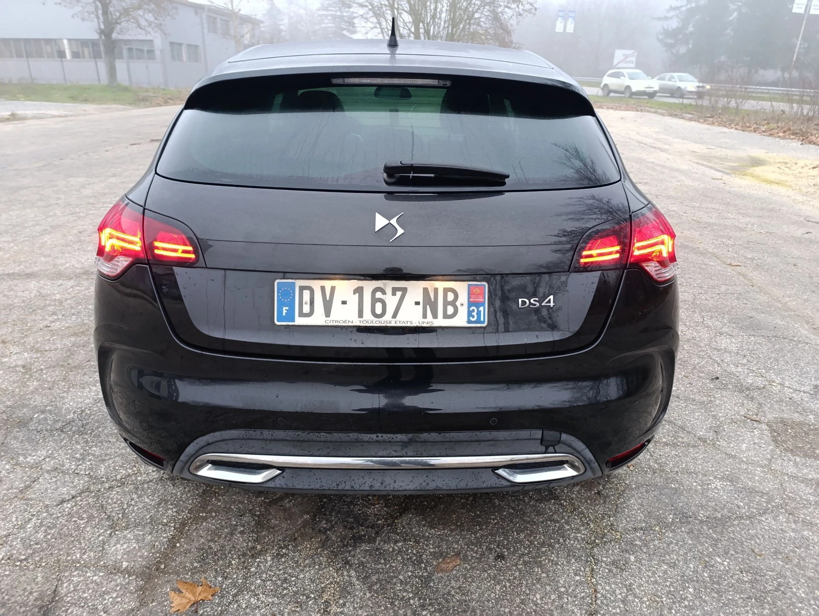 Citroen DS4 SoChic  | Mobile.bg � ����������� 6
