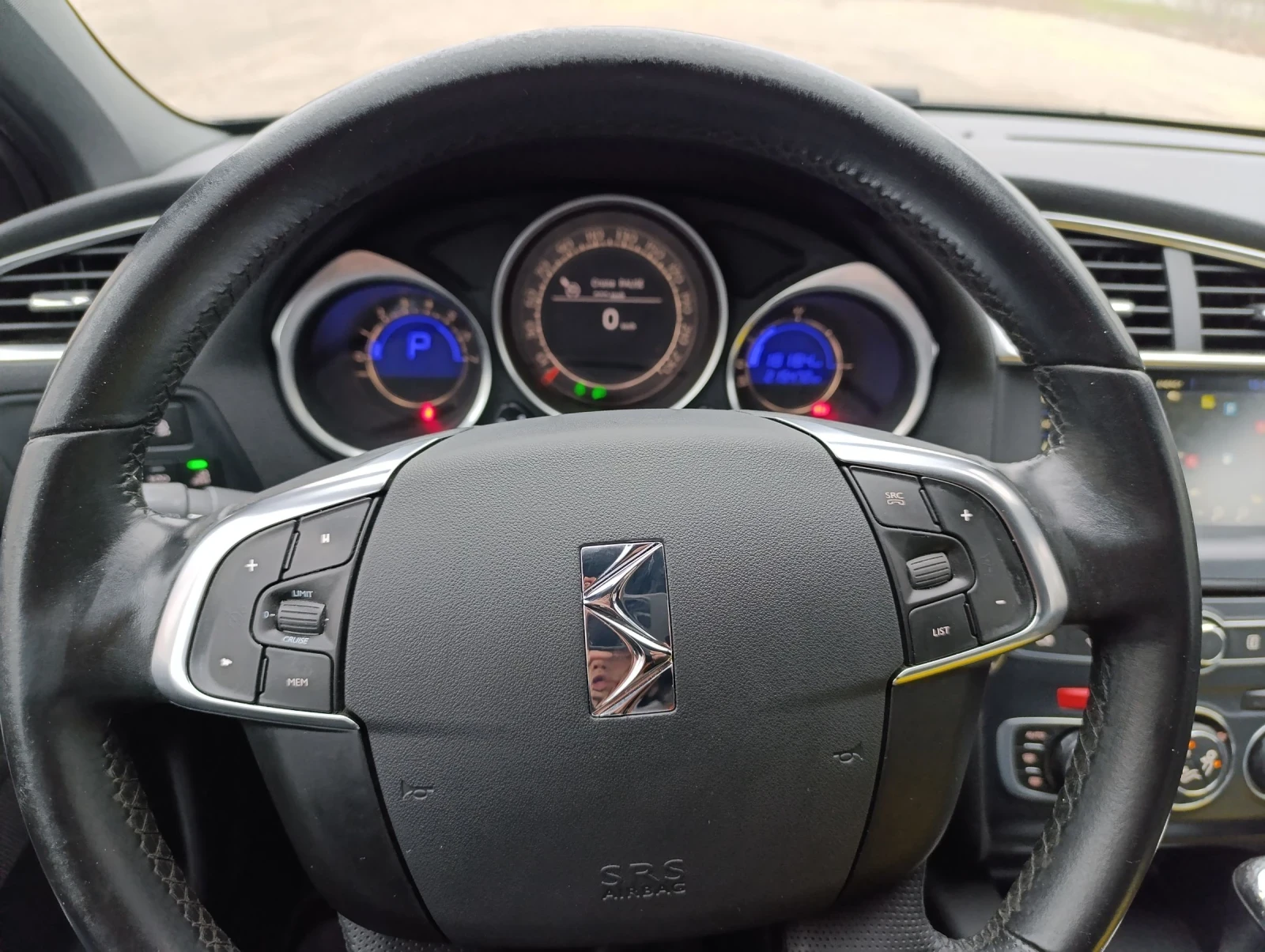 Citroen DS4 SoChic  | Mobile.bg � ����������� 9