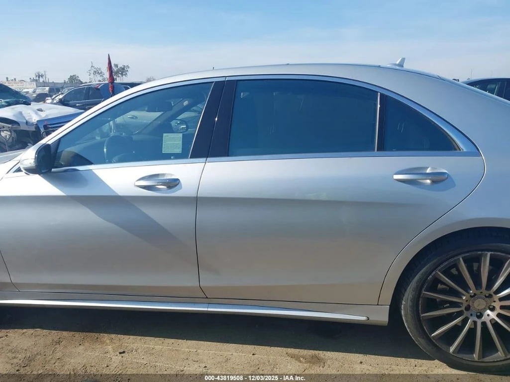 Mercedes-Benz S 550 * CARFAX * ��� ������������ ������ | Mobile.bg � ����������� 14