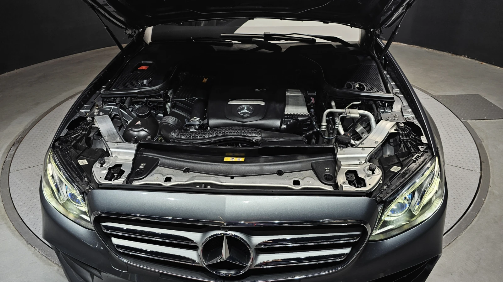 Mercedes-Benz E 300 AMG LINE autogeorge.com | Mobile.bg � ����������� 6