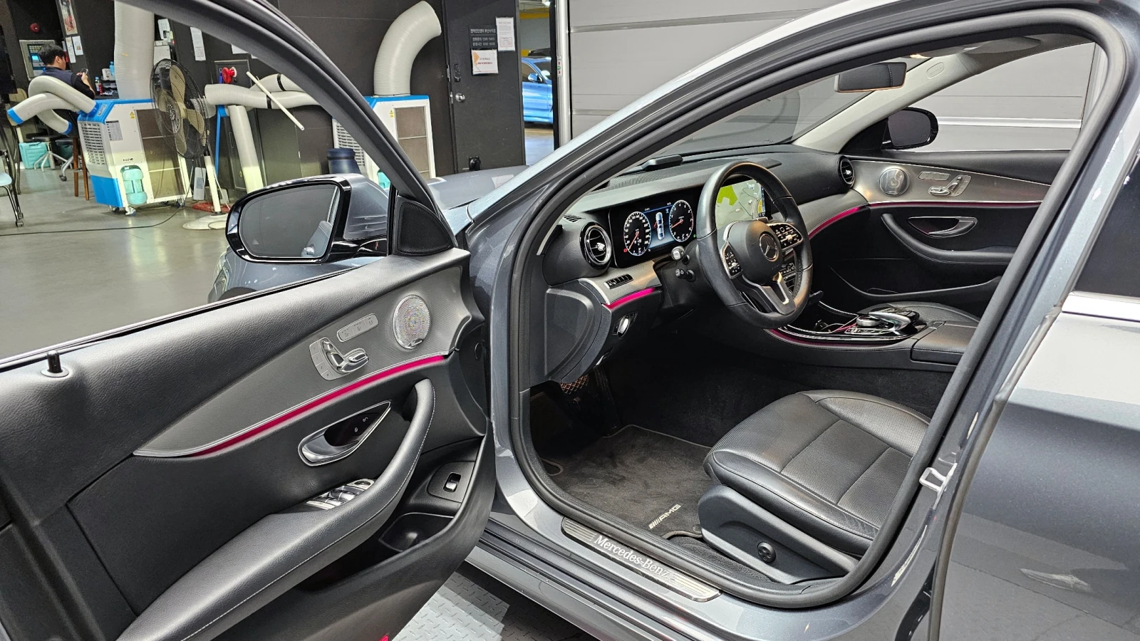 Mercedes-Benz E 300 AMG LINE autogeorge.com | Mobile.bg � ����������� 10
