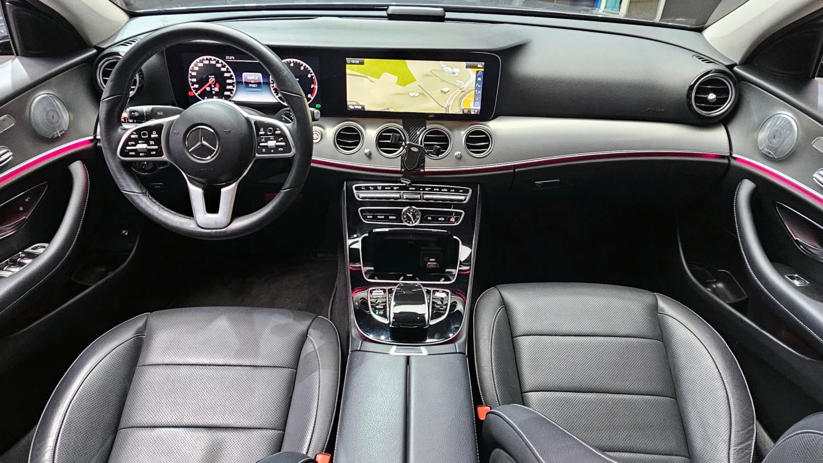 Mercedes-Benz E 300 AMG LINE autogeorge.com | Mobile.bg � ����������� 7