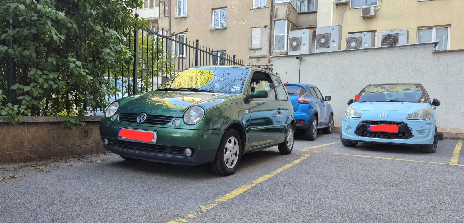 VW Lupo 1.4 16V (75 Hp) | Mobile.bg � ����������� 1