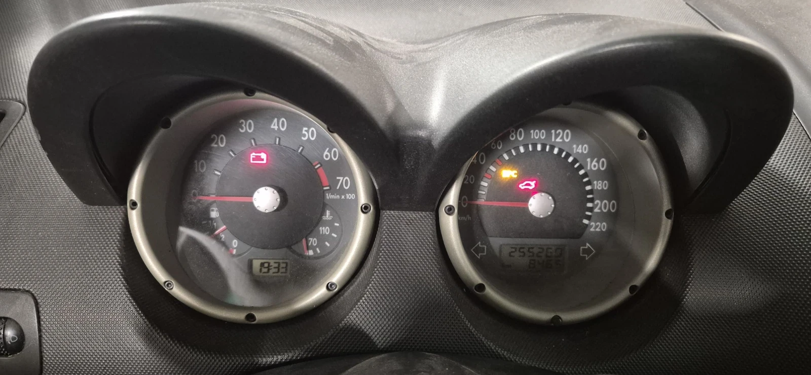 VW Lupo 1.4 16V (75 Hp) - изображение 5