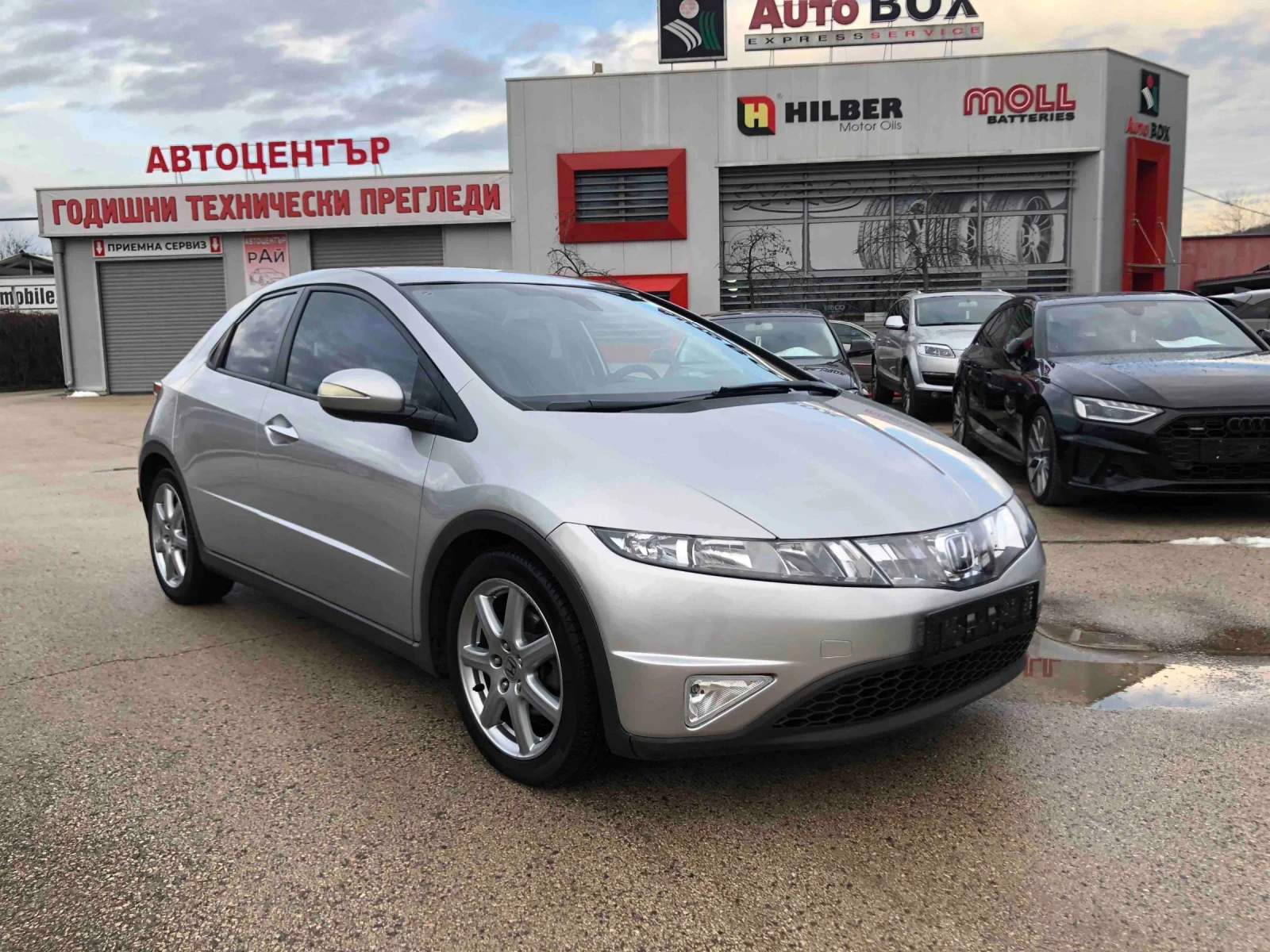 Honda Civic 1.8 ����� | Mobile.bg � ����������� 1