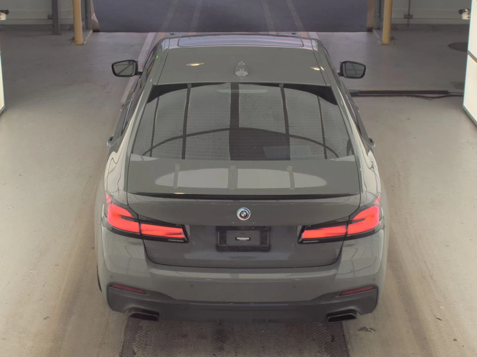 BMW 540 I xDrive (CARFAX) - изображение 5