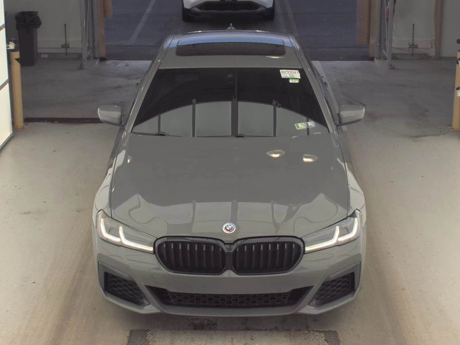 BMW 540 I xDrive (CARFAX) - изображение 2