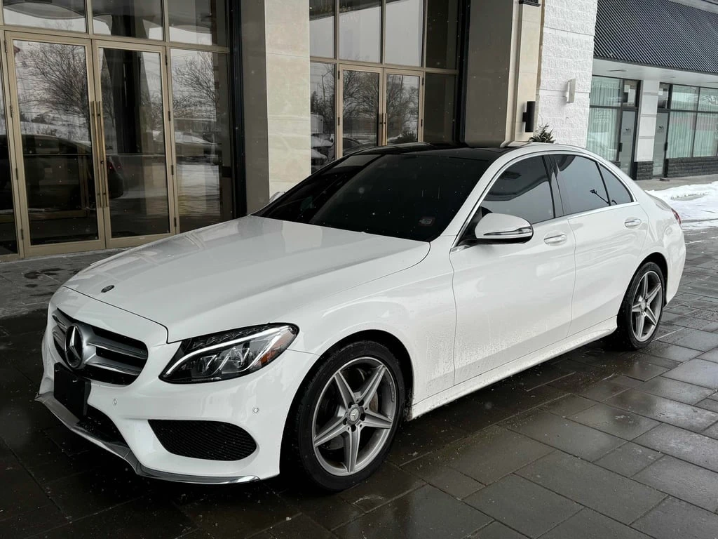 Mercedes-Benz C 300 * CARFAX * ���� �� �� | Mobile.bg � ����������� 1