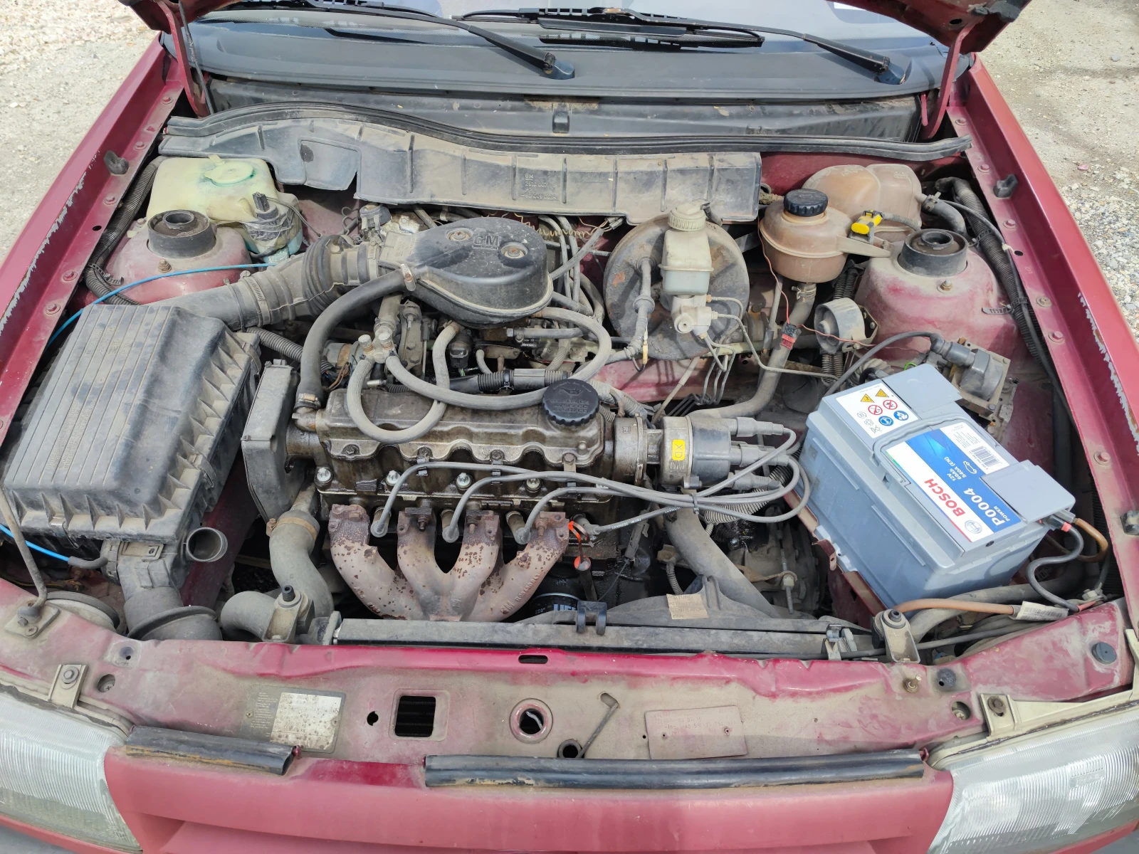 Opel Astra ����� | Mobile.bg � ����������� 4