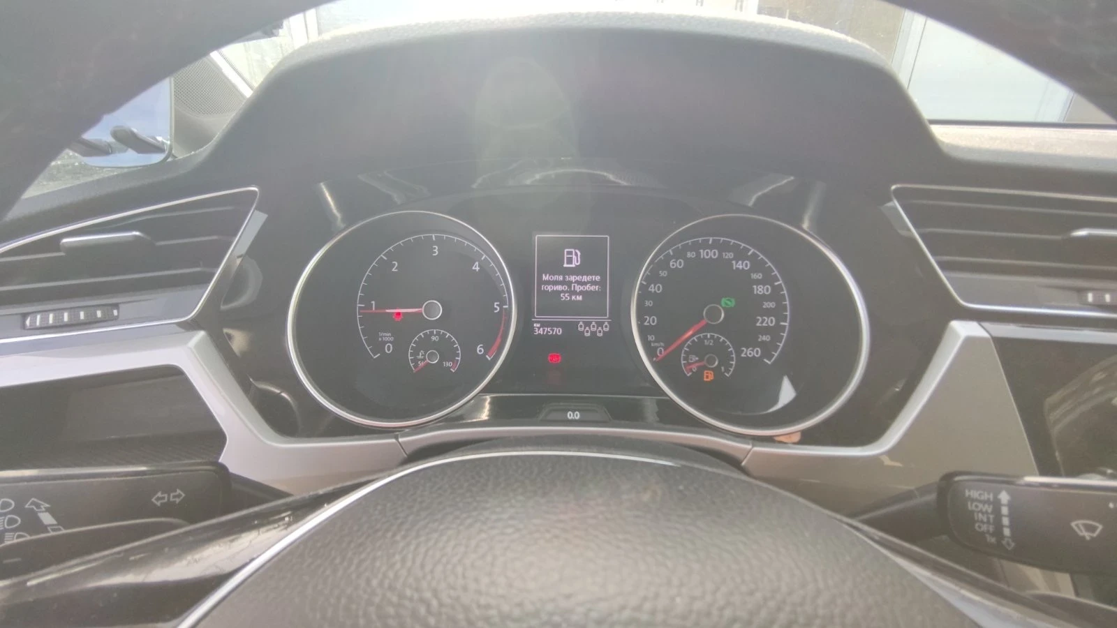 VW Touran 2.0tdi - изображение 6